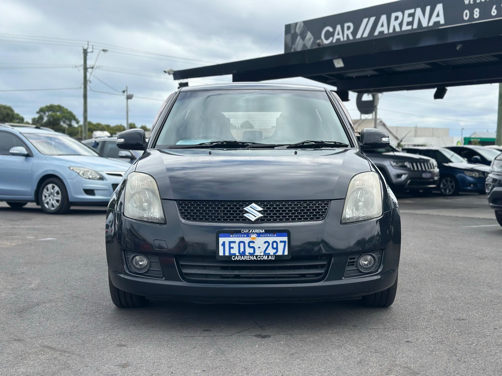 SUZUKI SWIFT