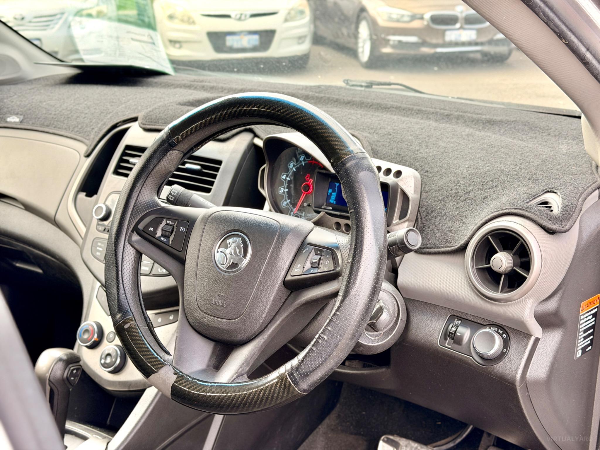 HOLDEN BARINA