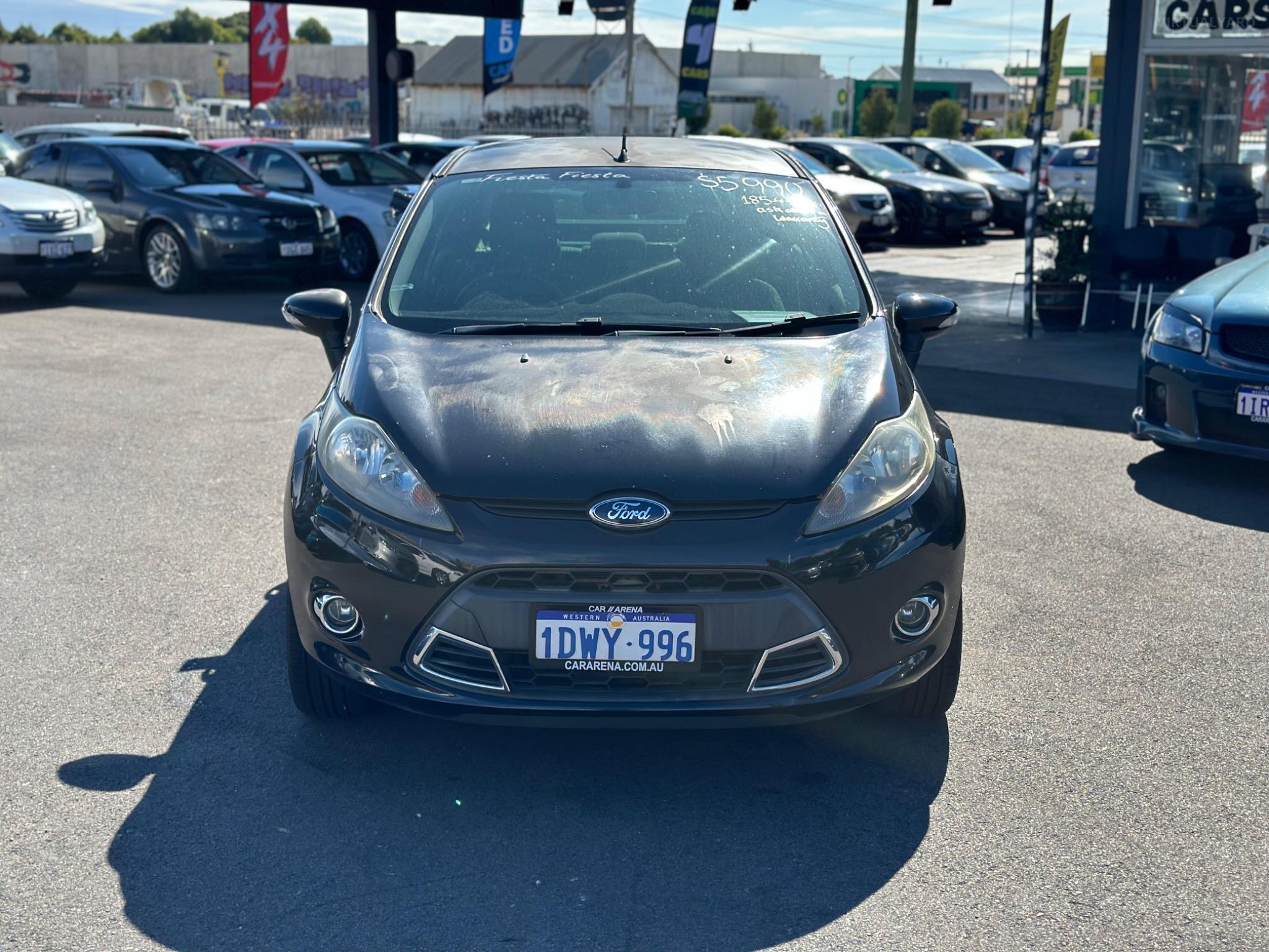 FORD FIESTA