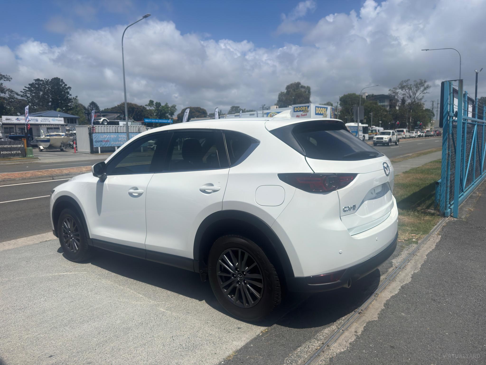 MAZDA CX-5