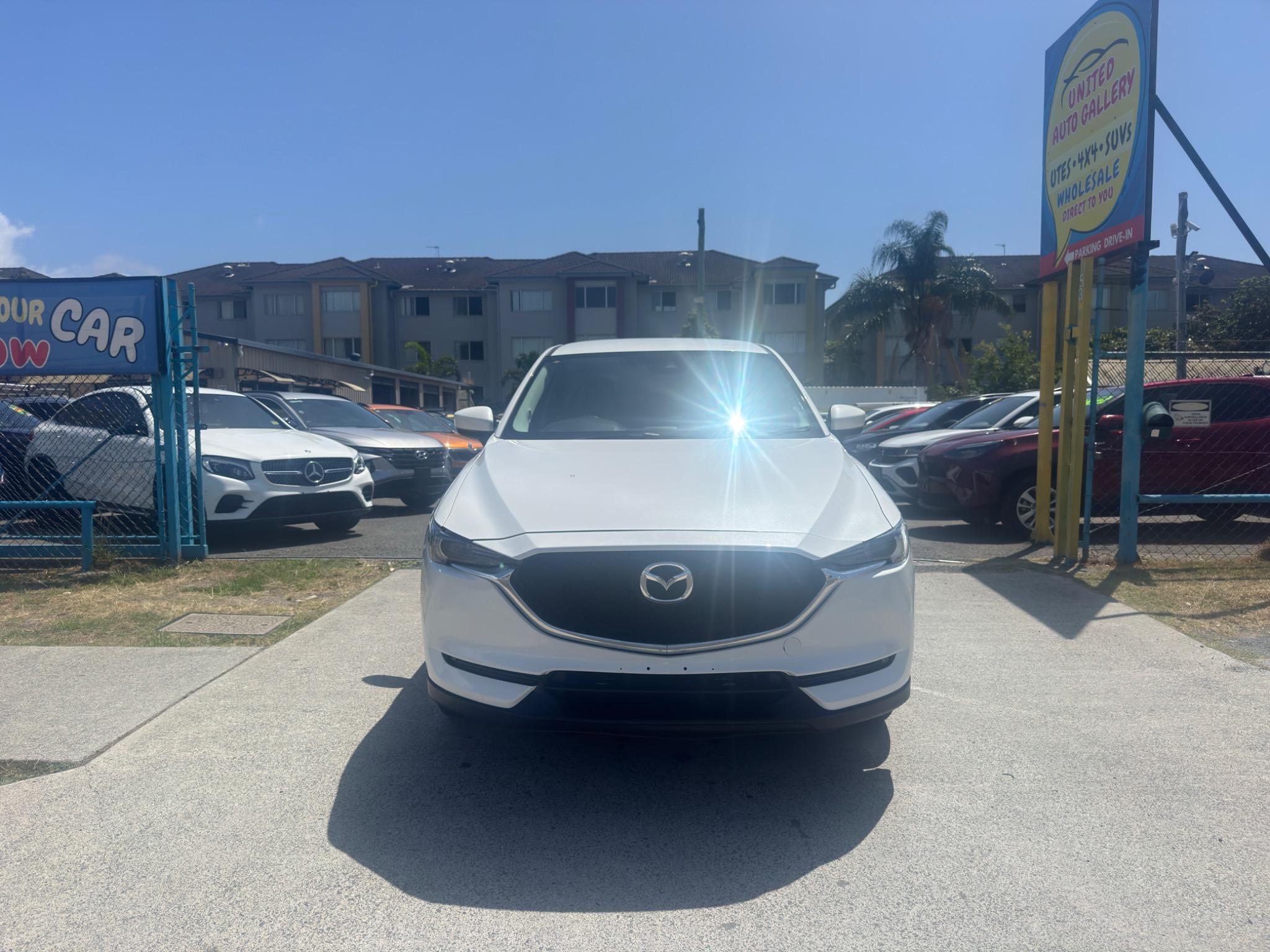 MAZDA CX-5