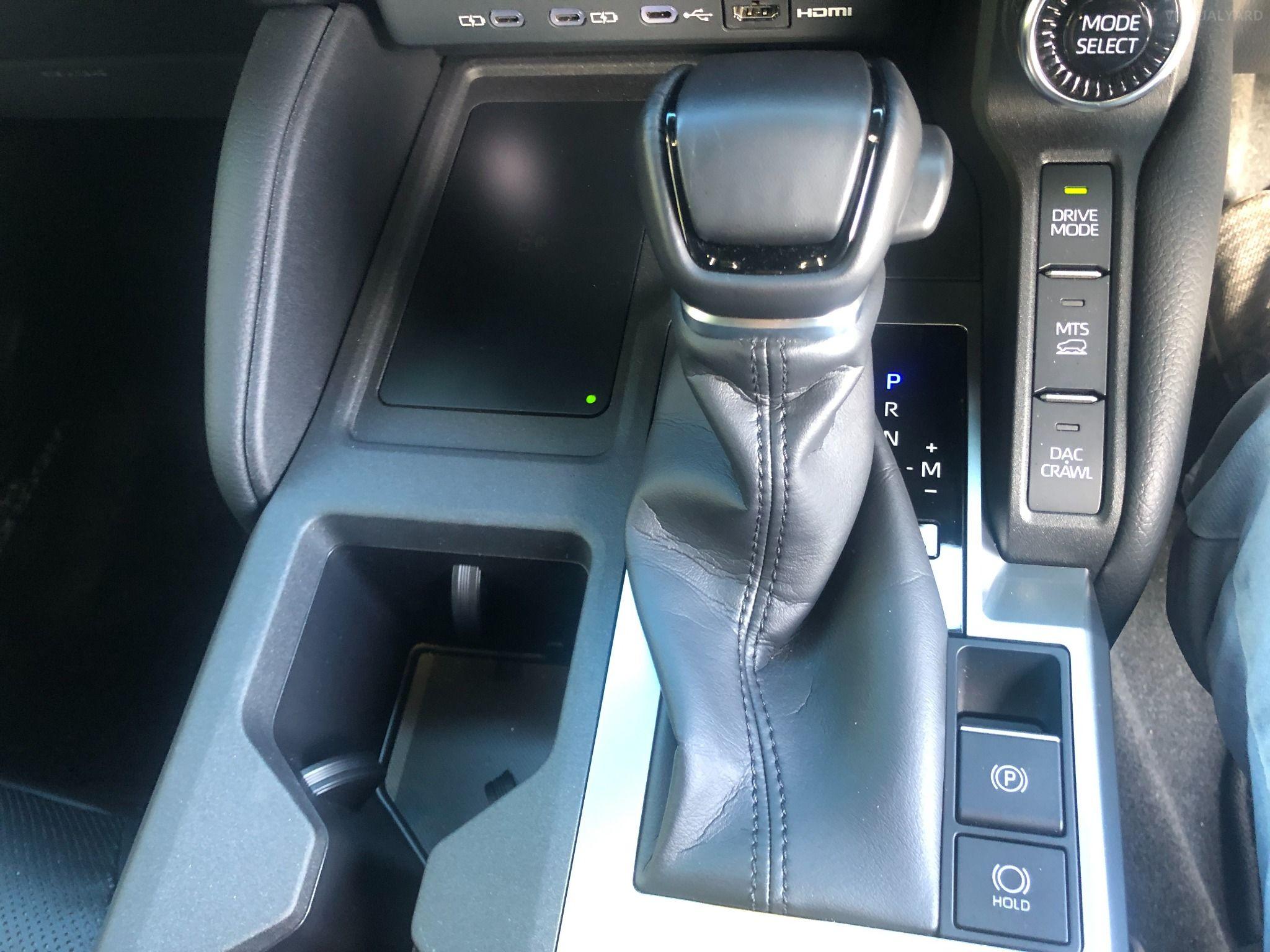 Toyota Landcruiser Prado