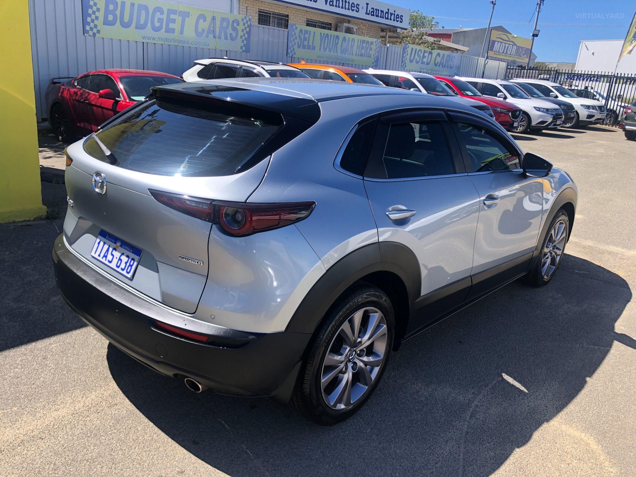 Mazda CX-30