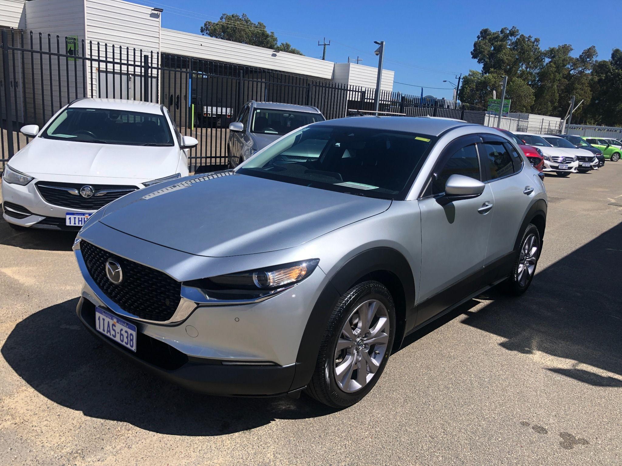 Mazda CX-30