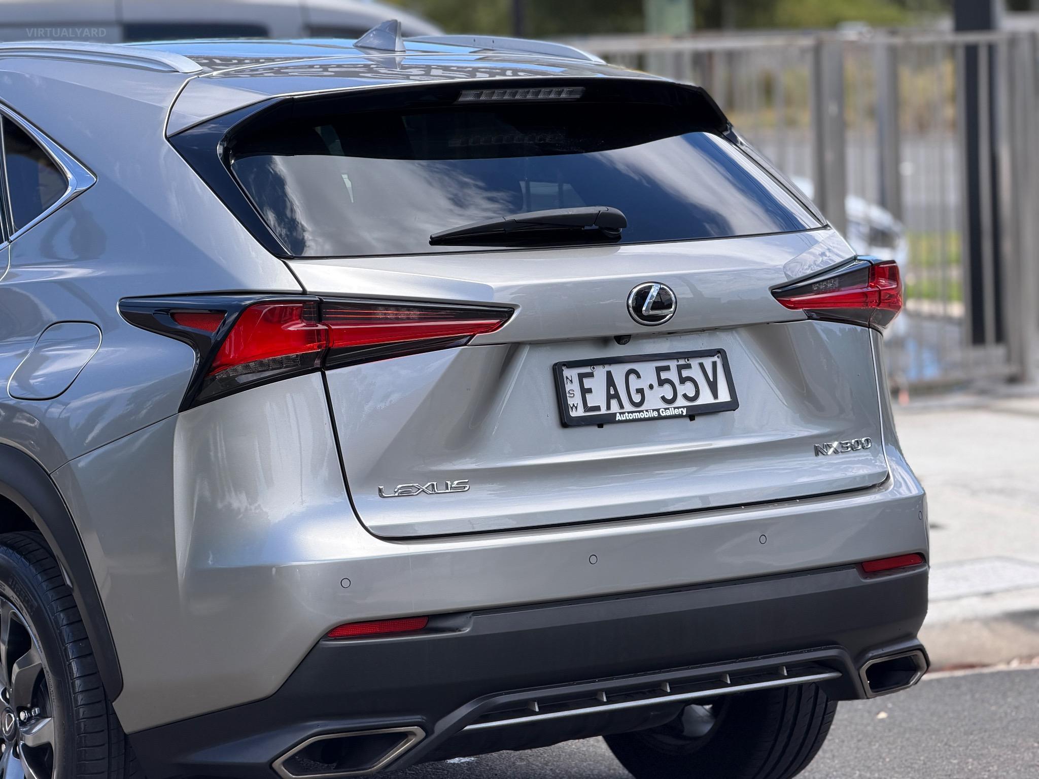 Lexus NX