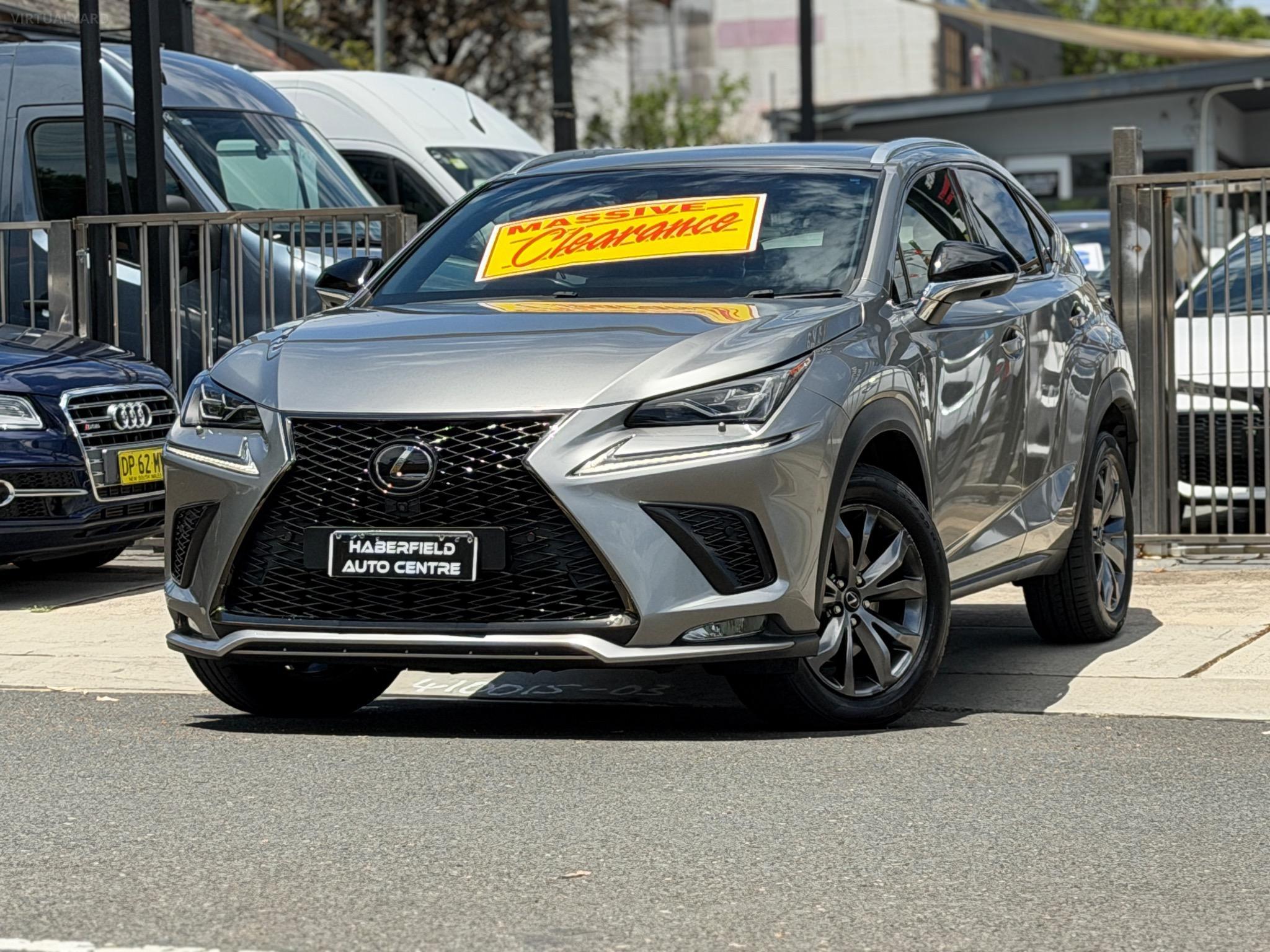 Lexus NX