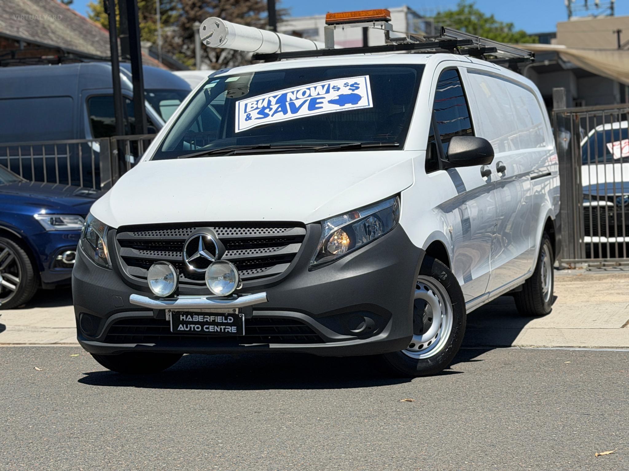 Mercedes-Benz Vito