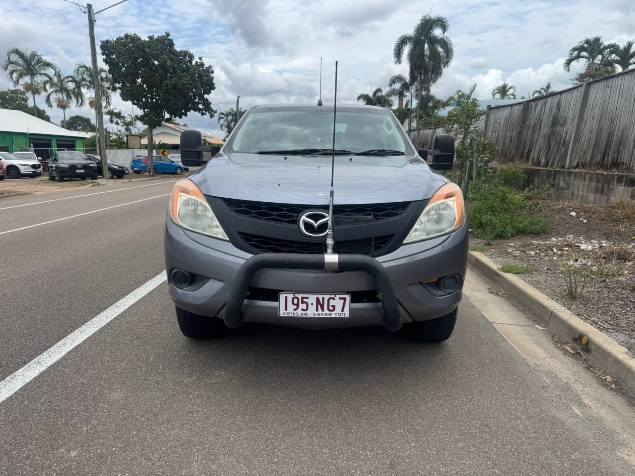MAZDA BT-50