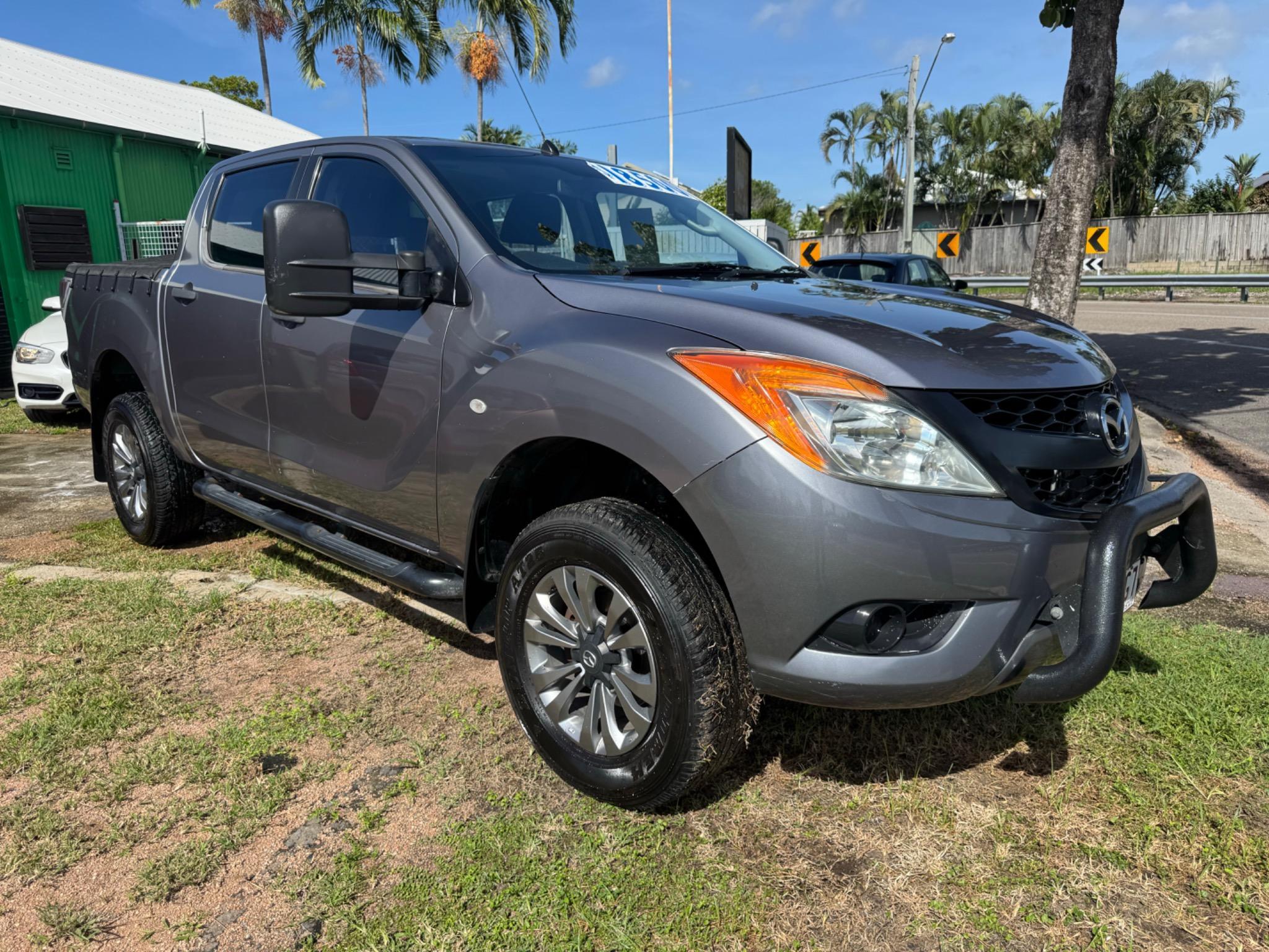 MAZDA BT-50