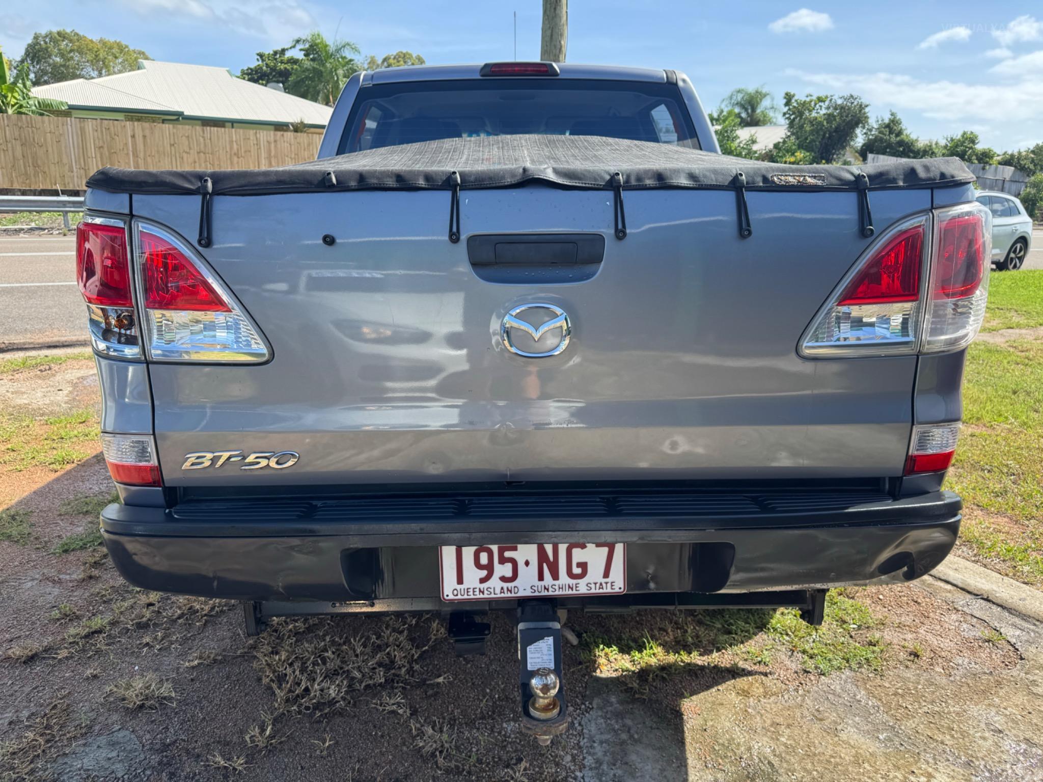 MAZDA BT-50