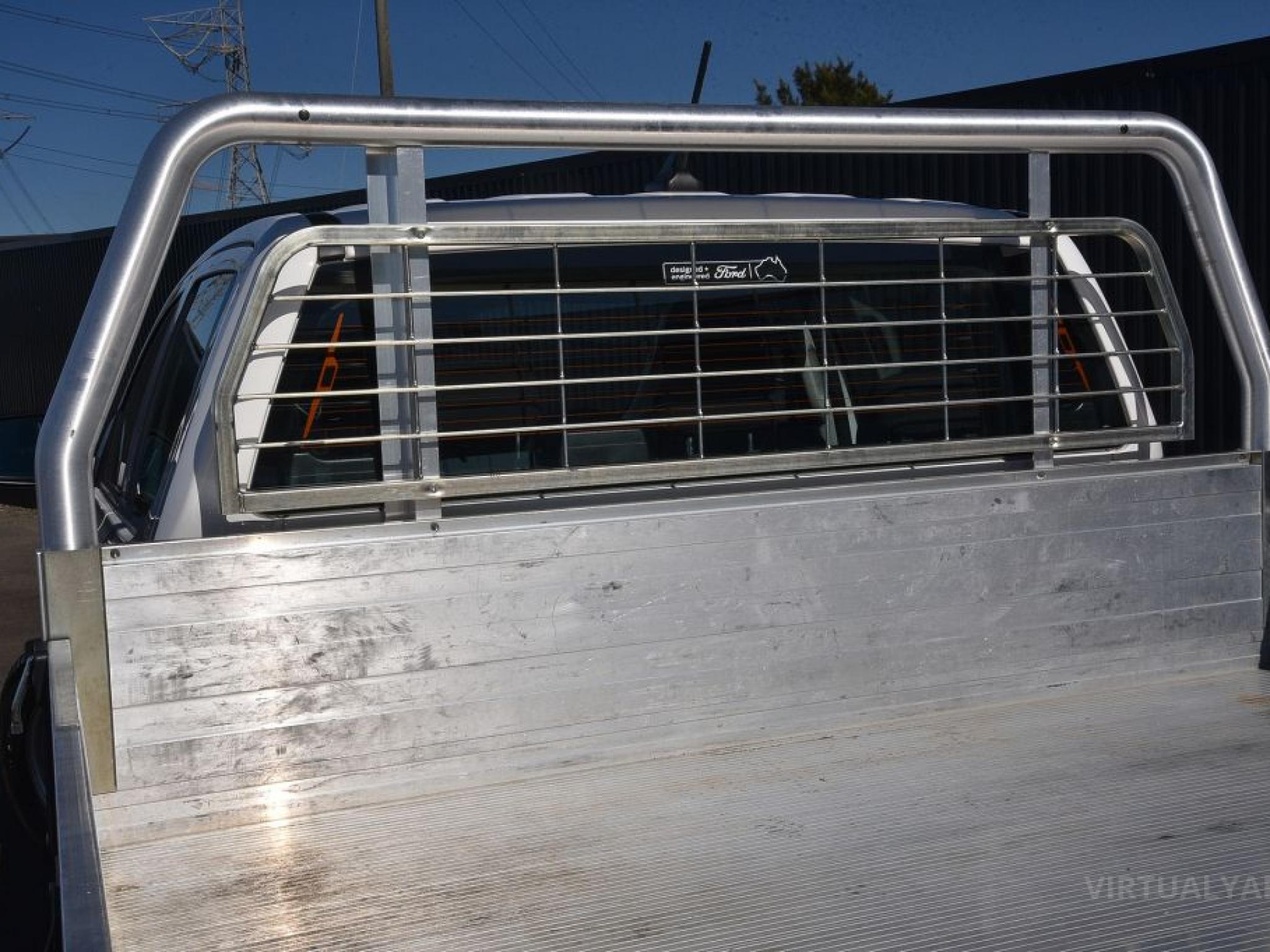 FORD RANGER PY MY23.50 XL CAB CHASSIS DOUBLE CAB 4DR SPTS AUTO 6SP, 4X4 ...