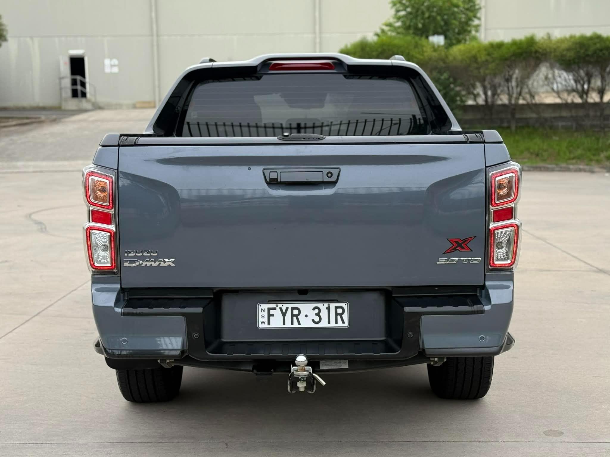 ISUZU D-MAX