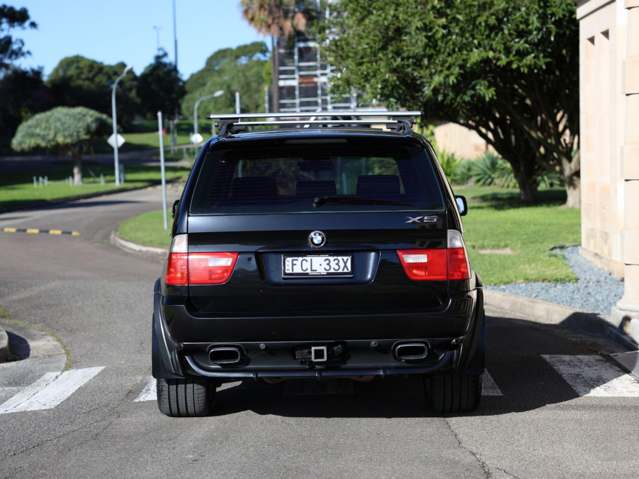 BMW X5