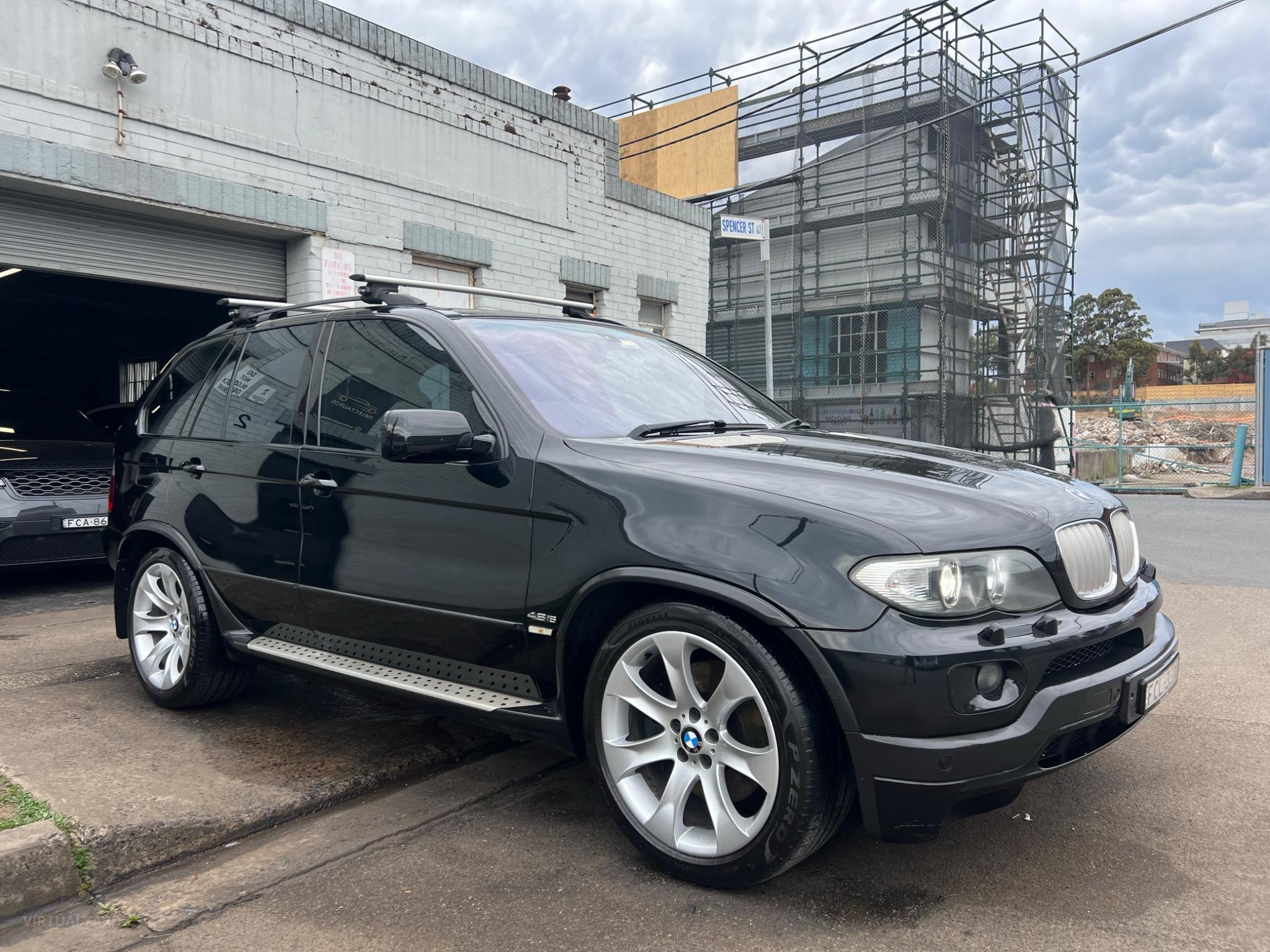 BMW X5