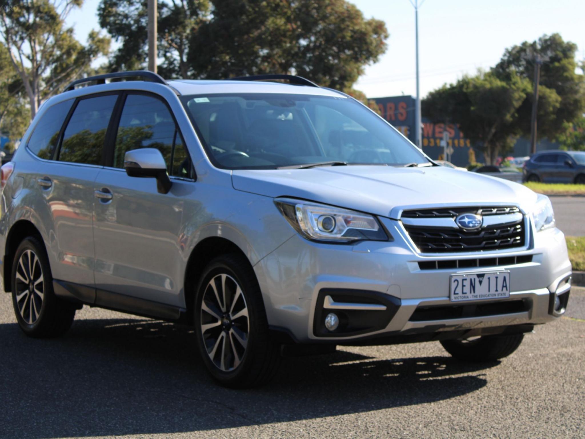 SUBARU FORESTER
