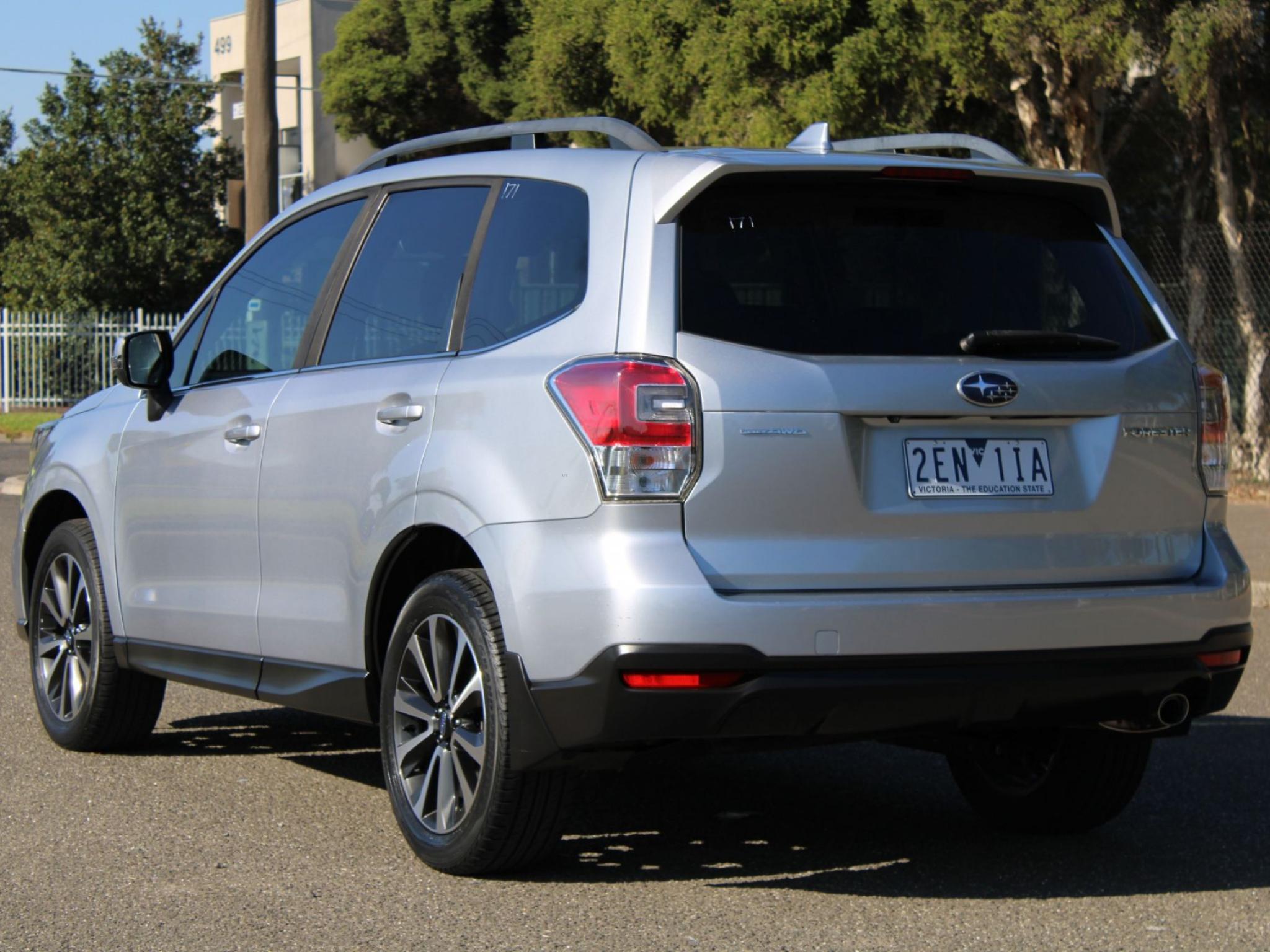 SUBARU FORESTER