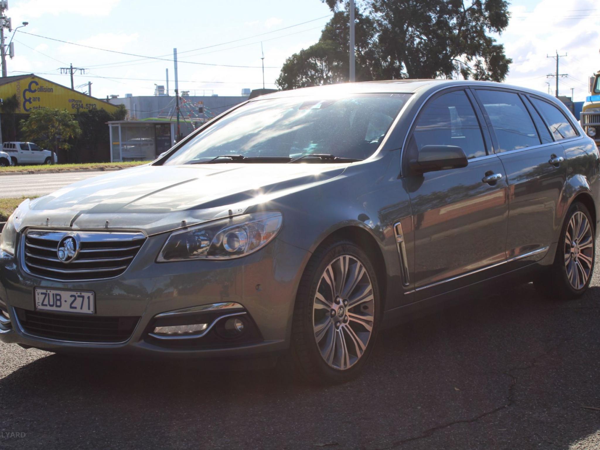 HOLDEN CALAIS