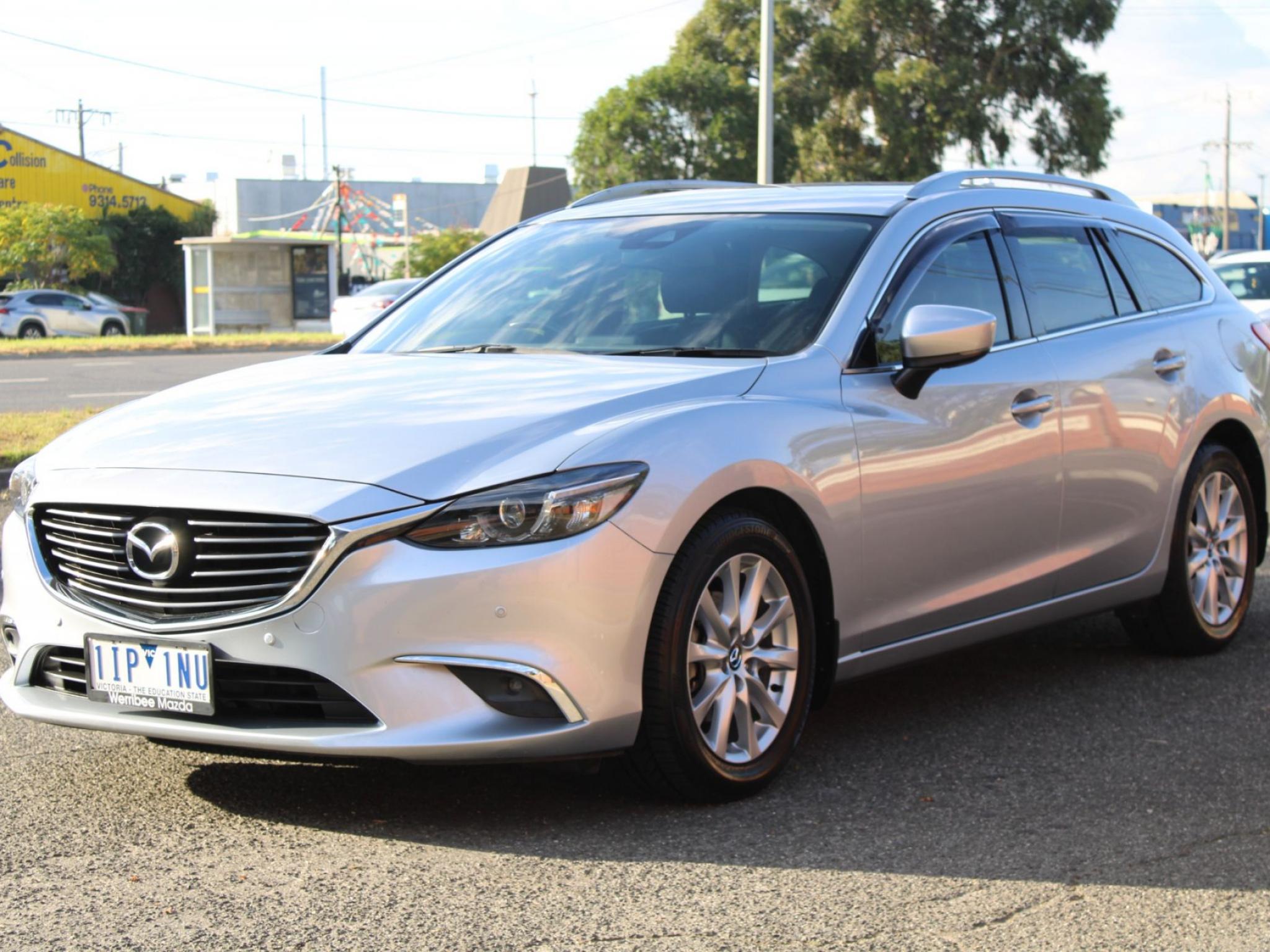MAZDA MAZDA6