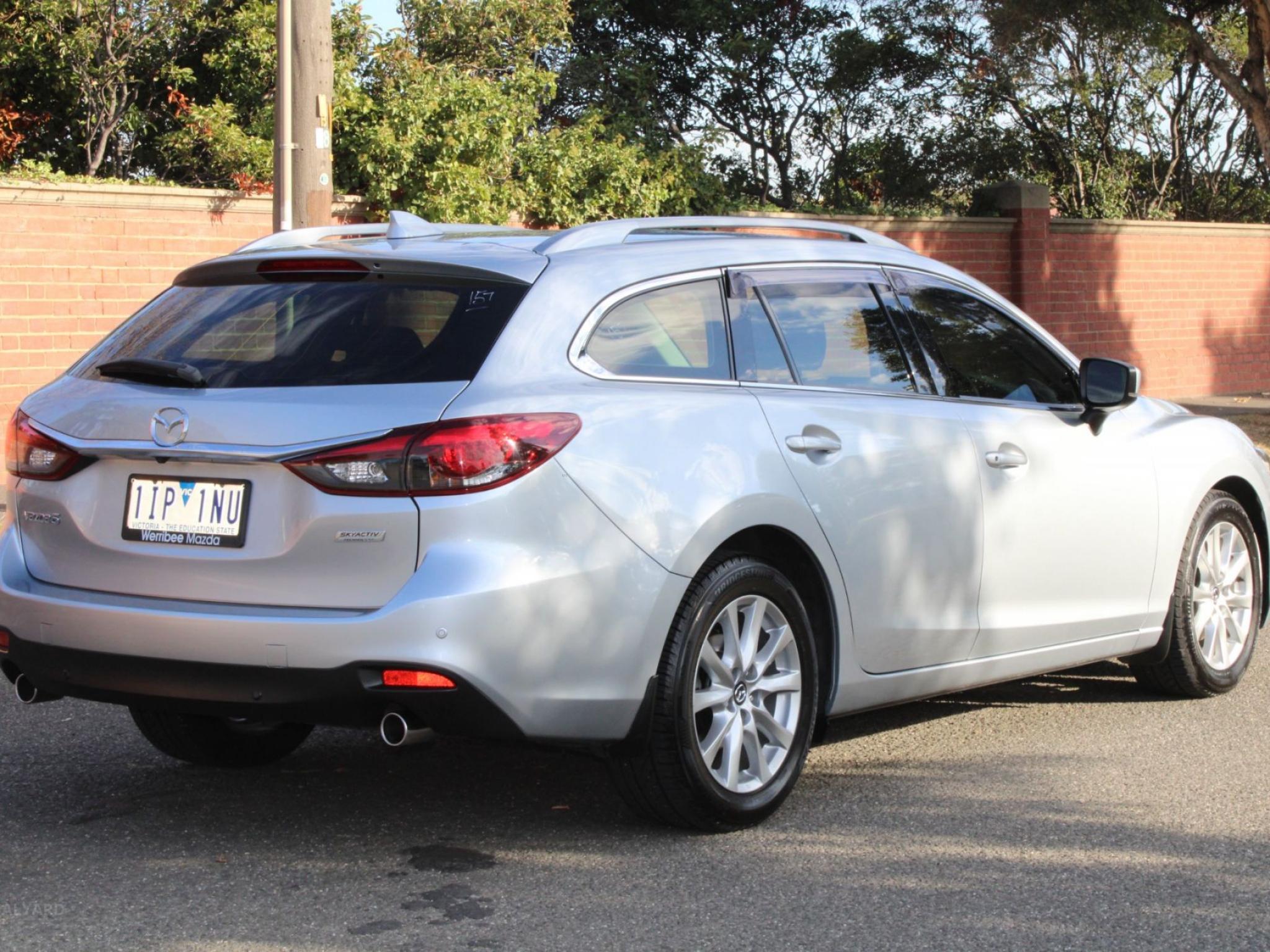MAZDA MAZDA6