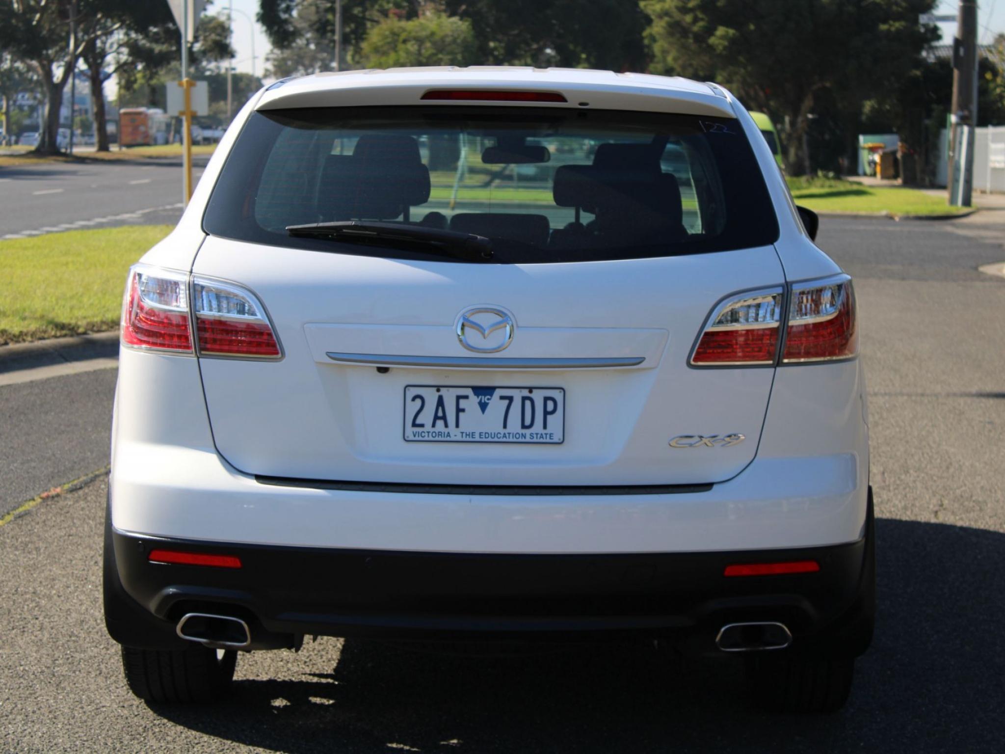 MAZDA CX-9