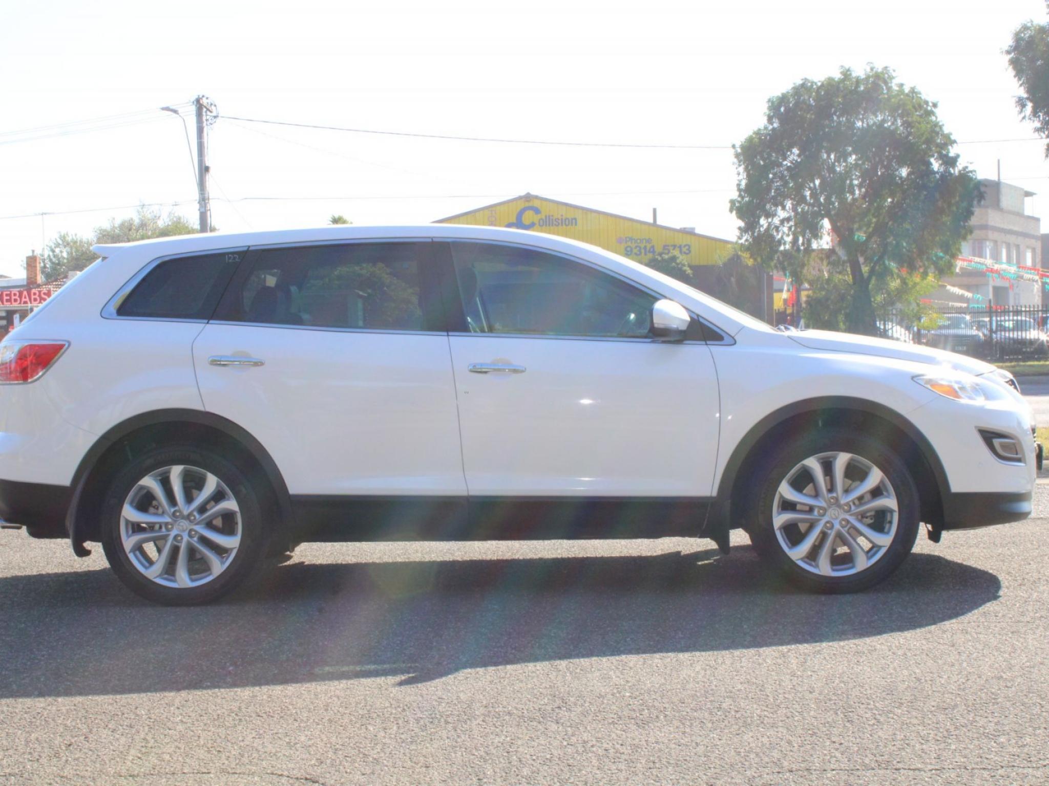 MAZDA CX-9