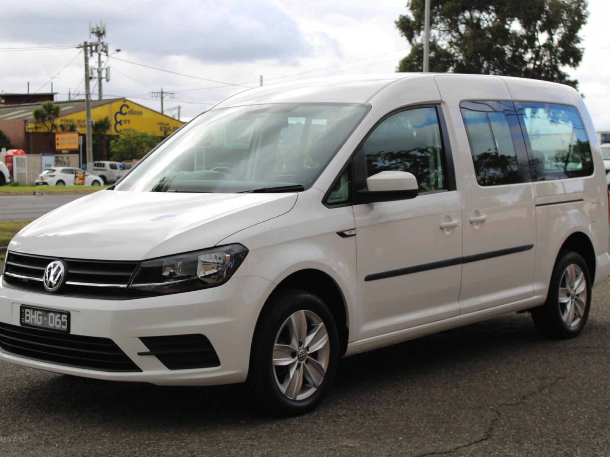 VOLKSWAGEN CADDY