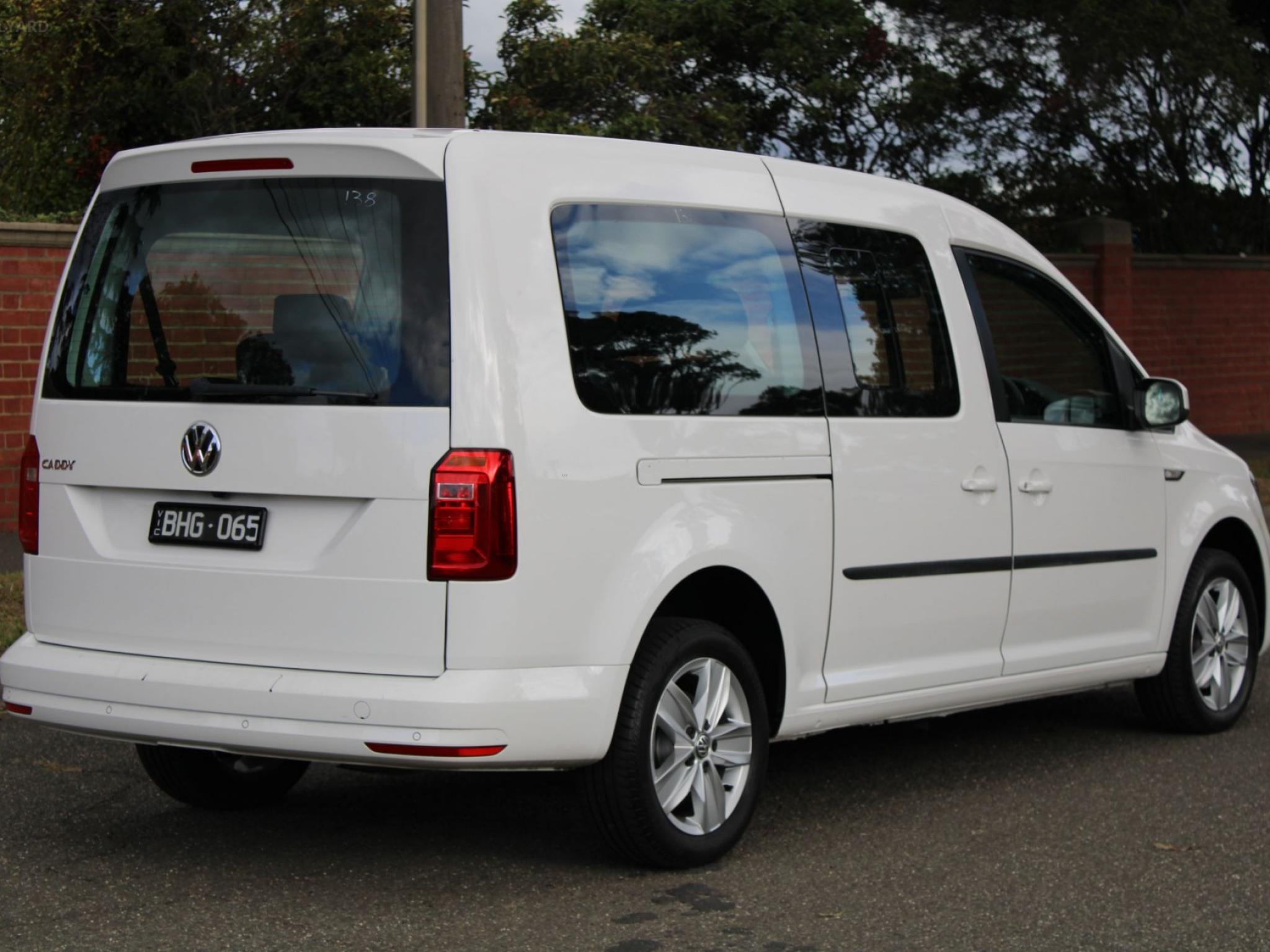 VOLKSWAGEN CADDY