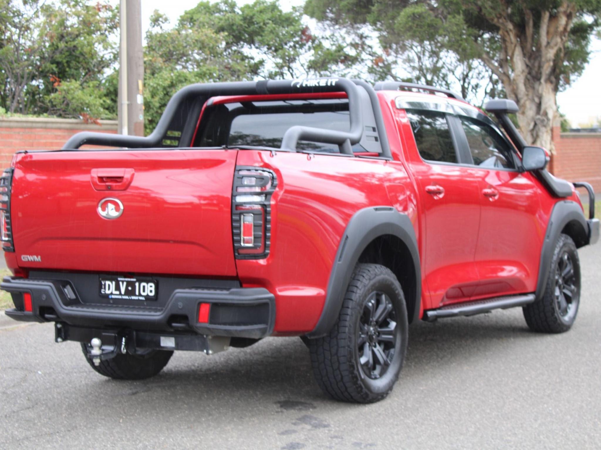 GWM UTE
