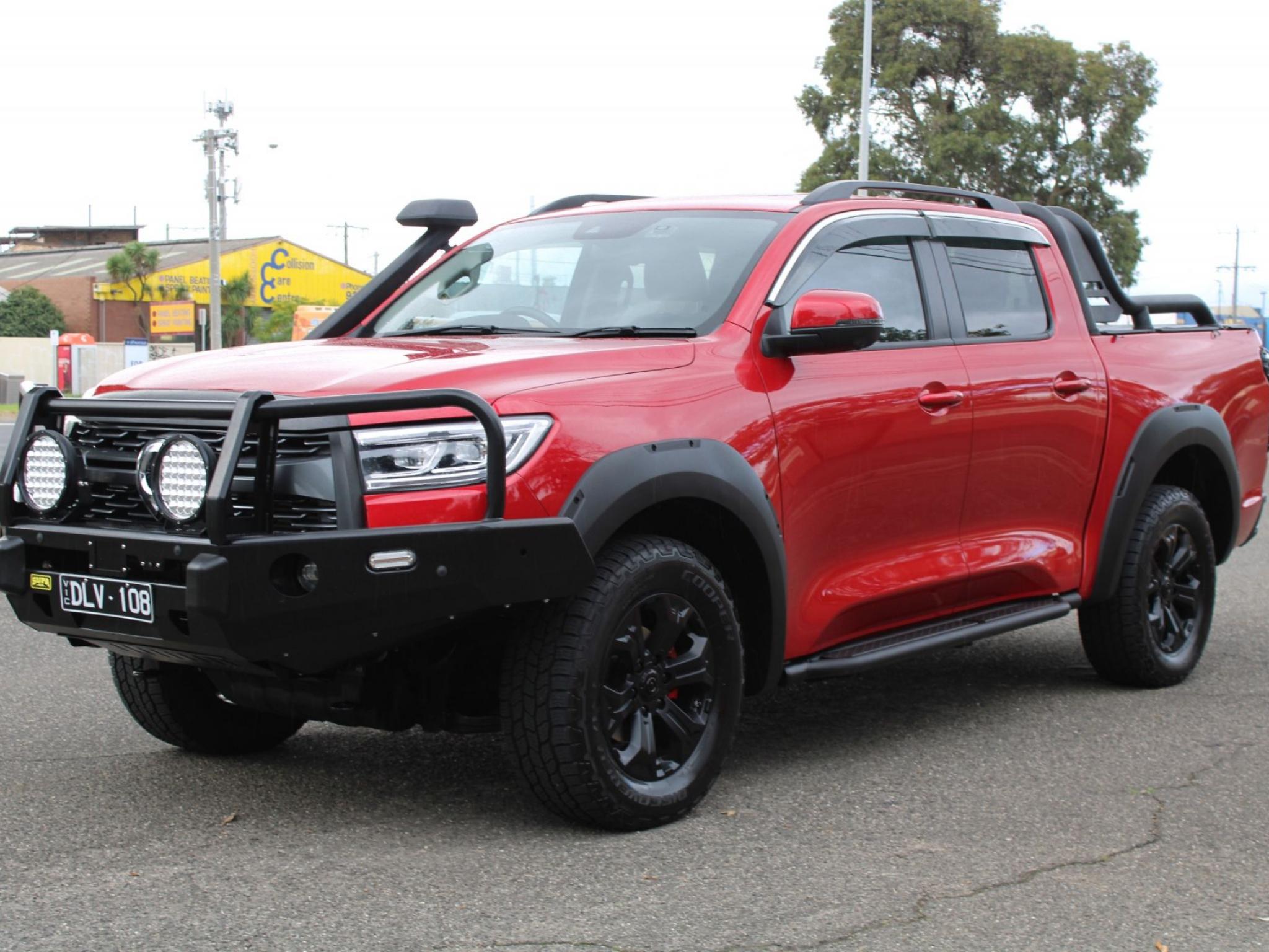 GWM UTE