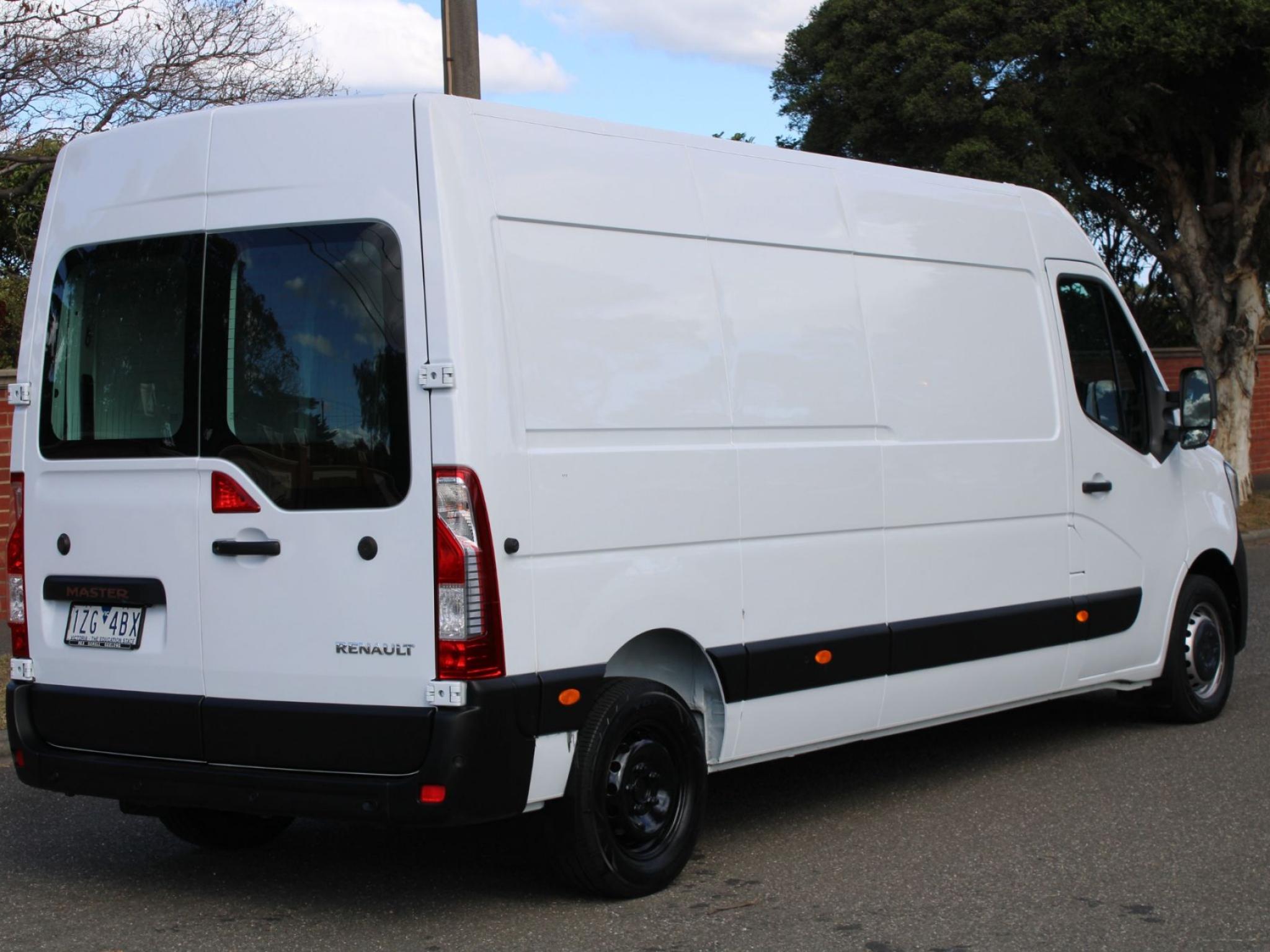 RENAULT MASTER