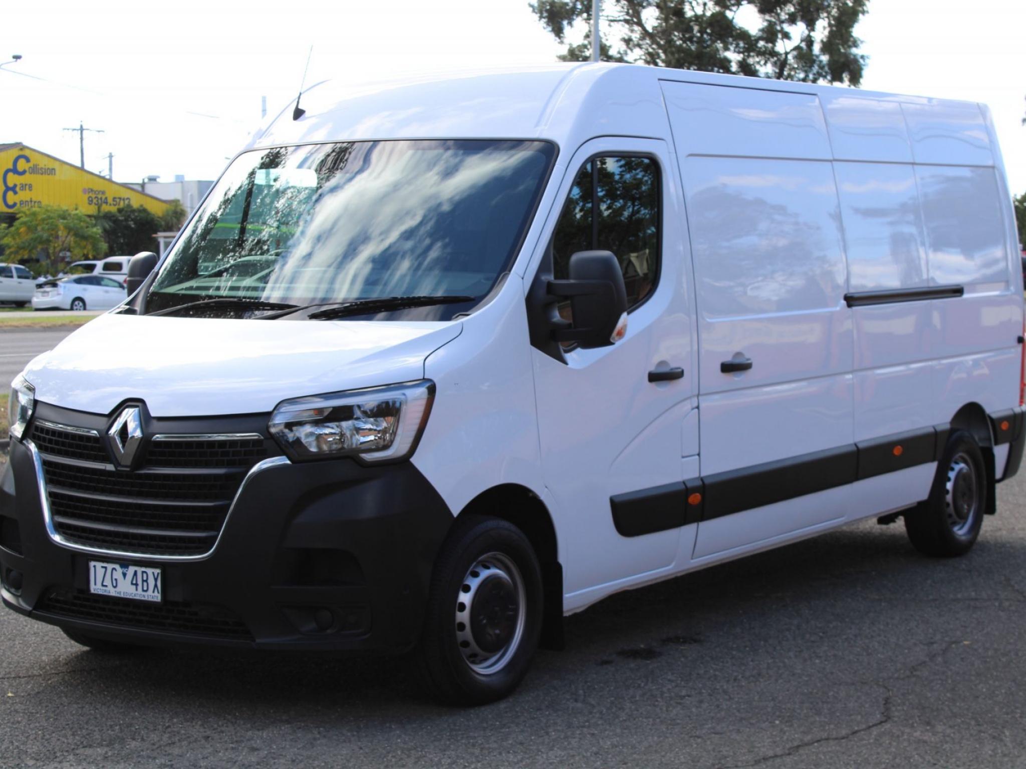 RENAULT MASTER
