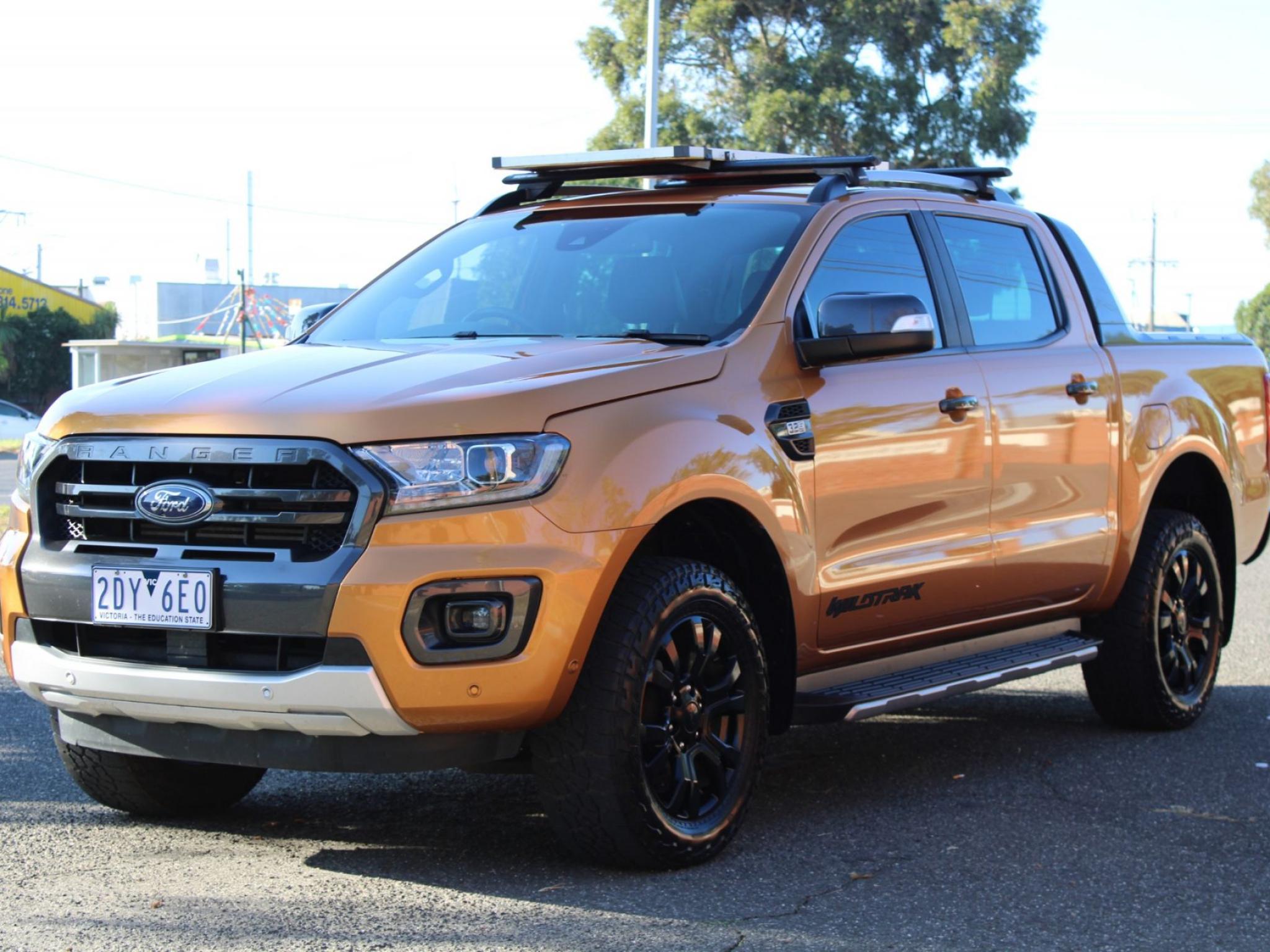 FORD RANGER