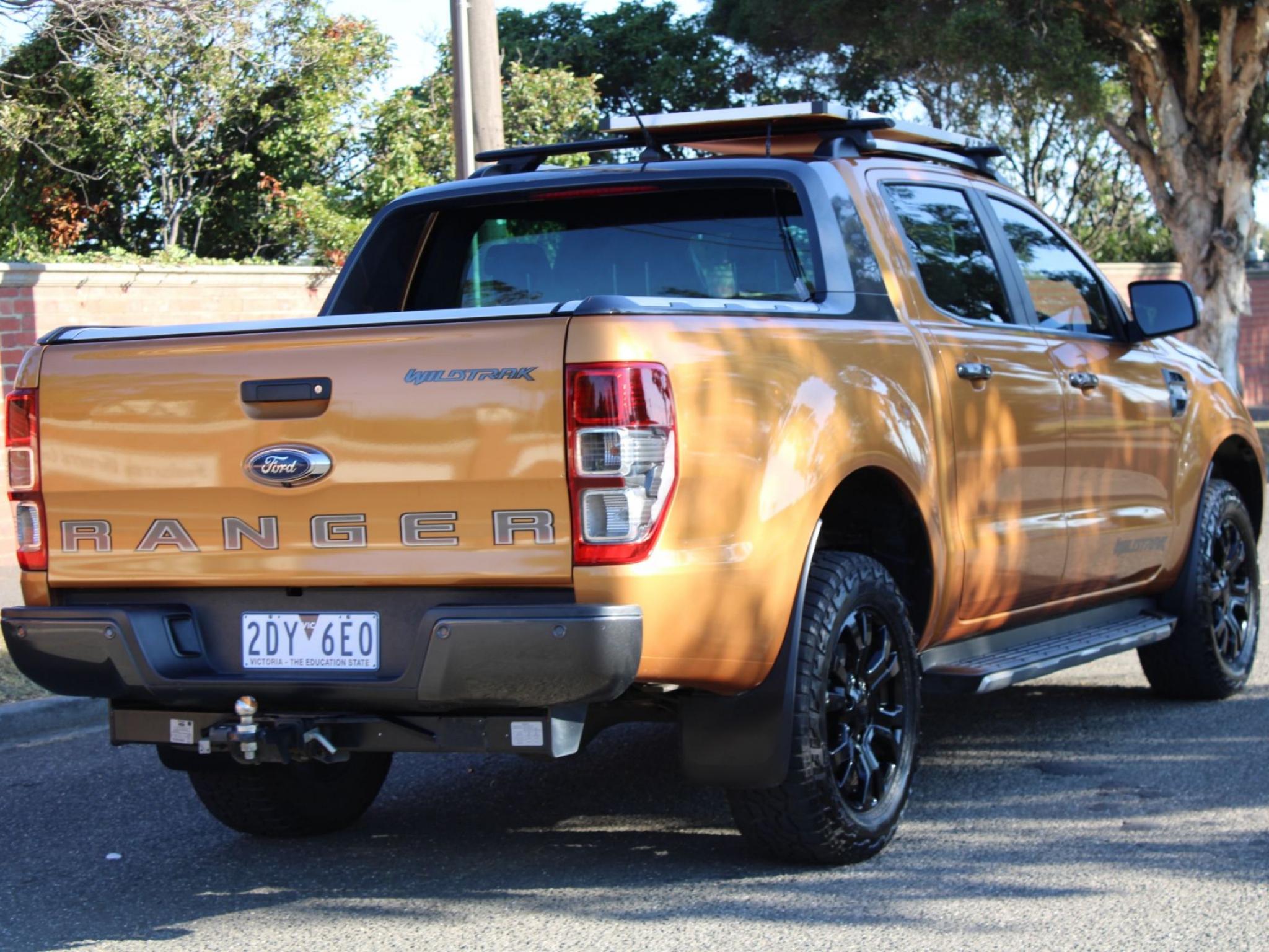 FORD RANGER