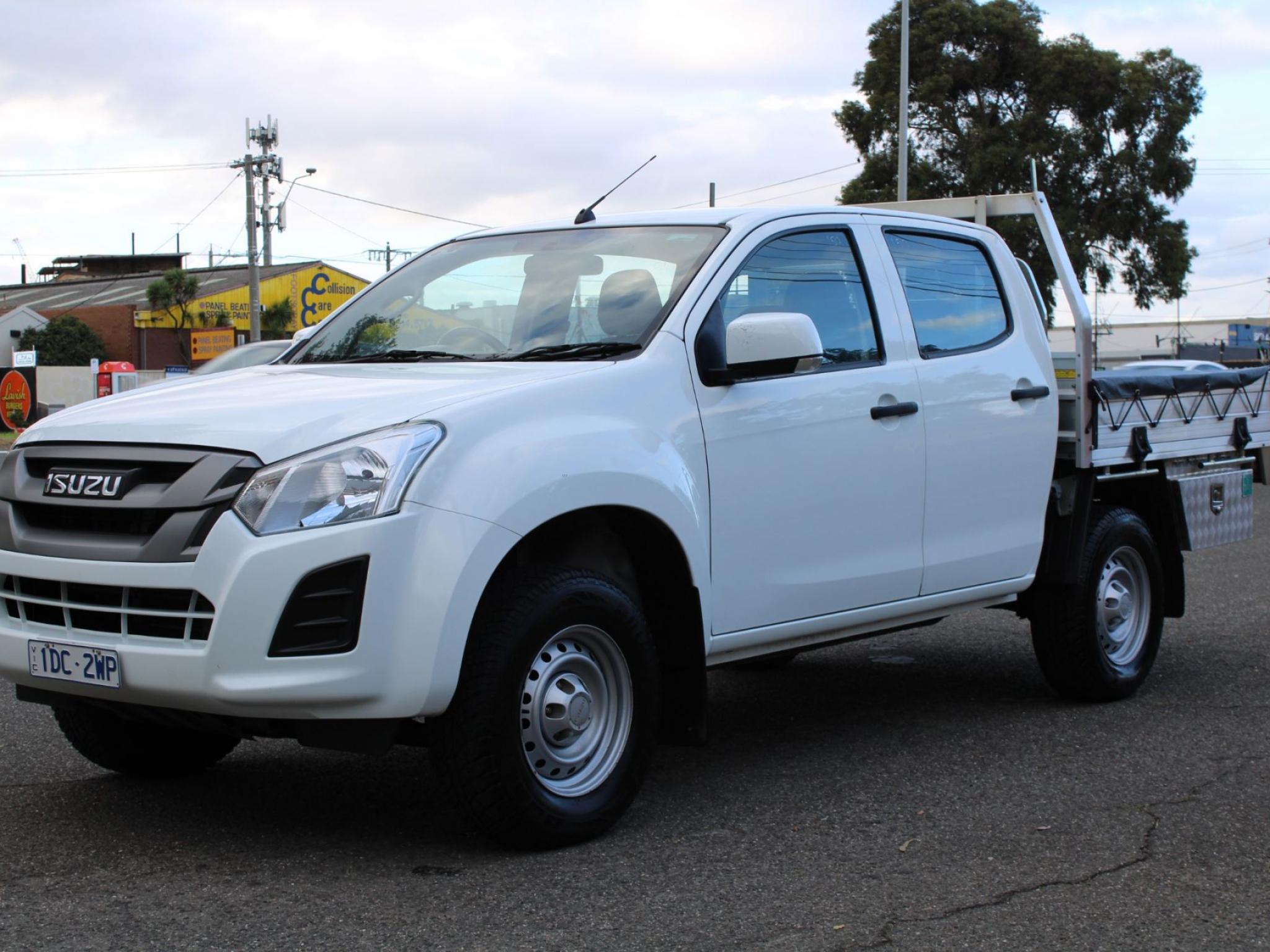 ISUZU D-MAX