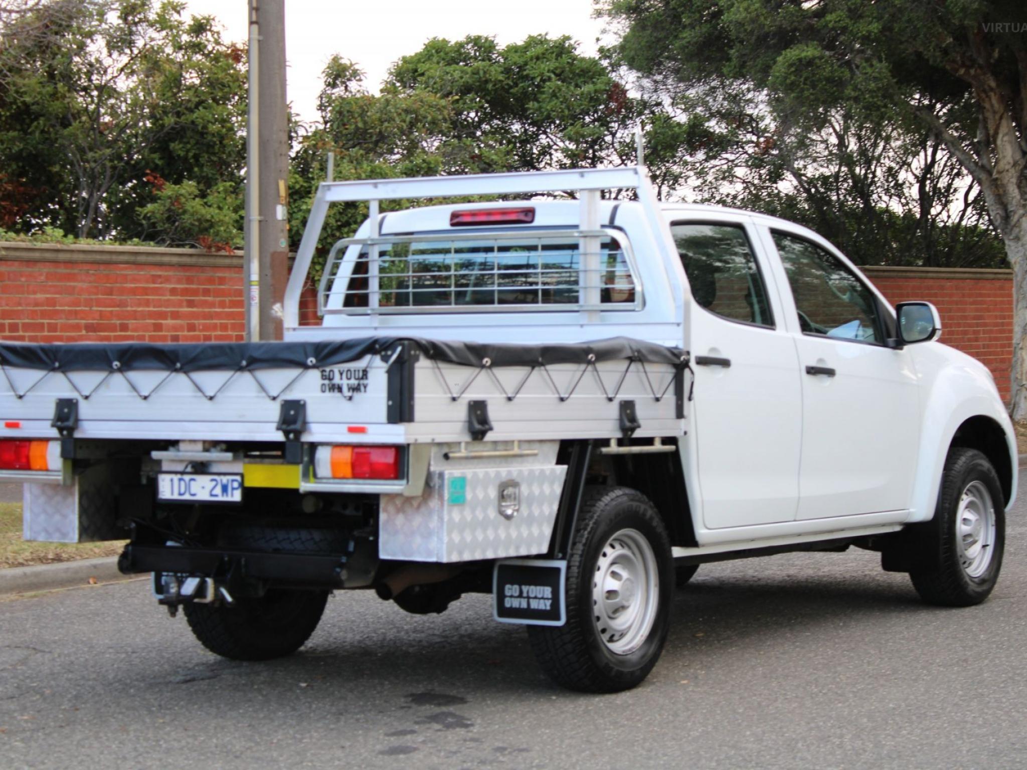 ISUZU D-MAX