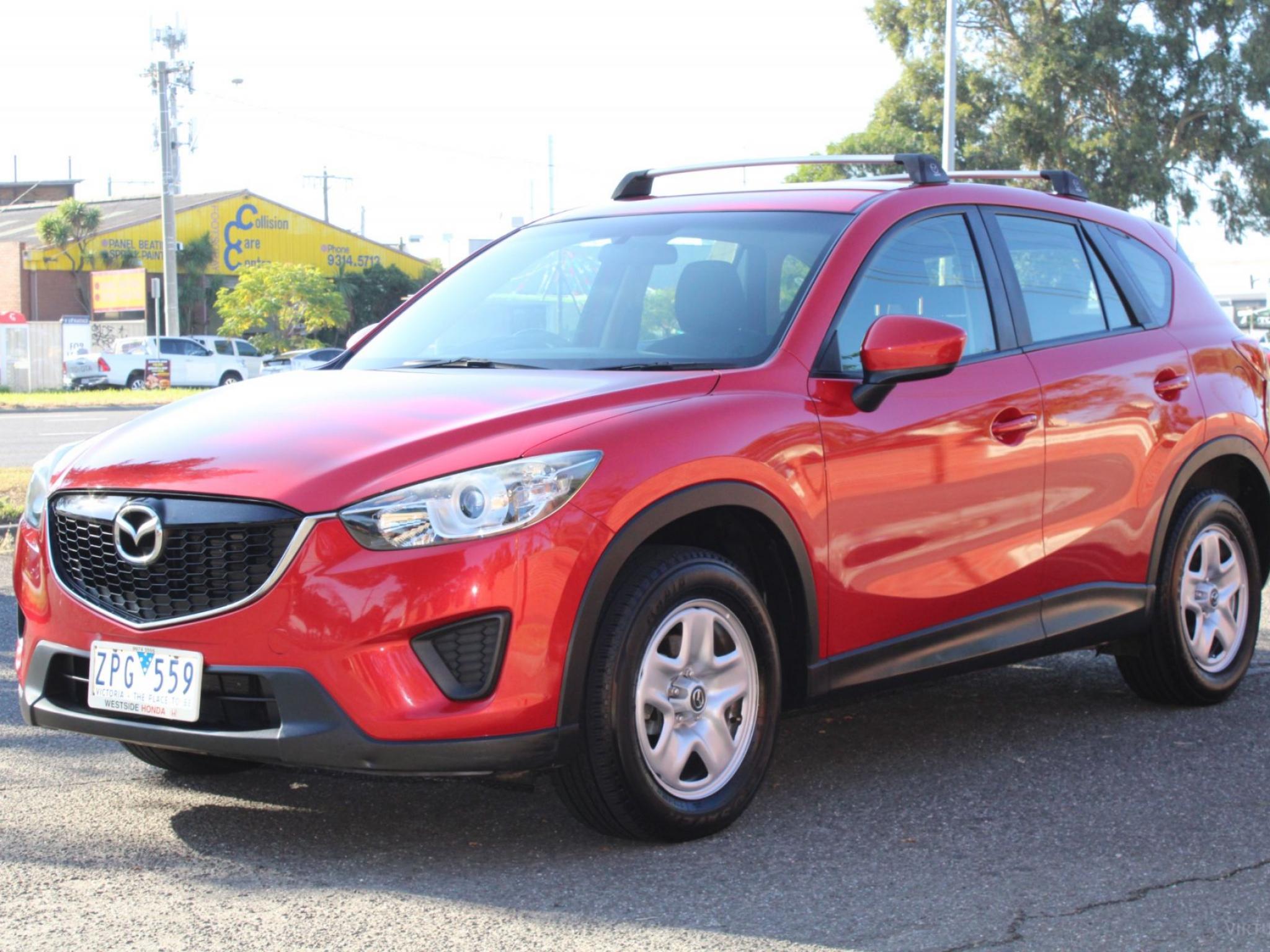 MAZDA CX-5