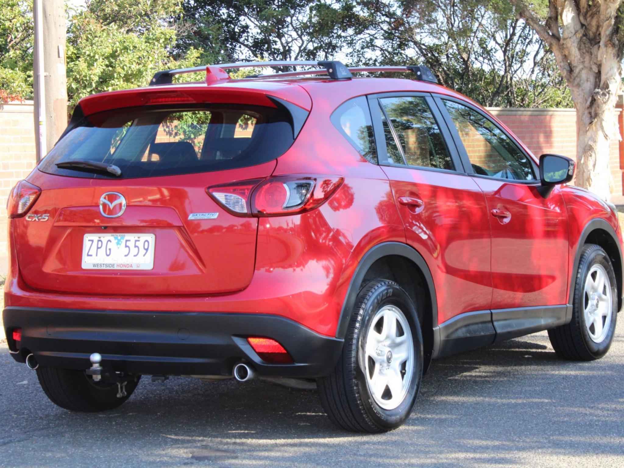 MAZDA CX-5
