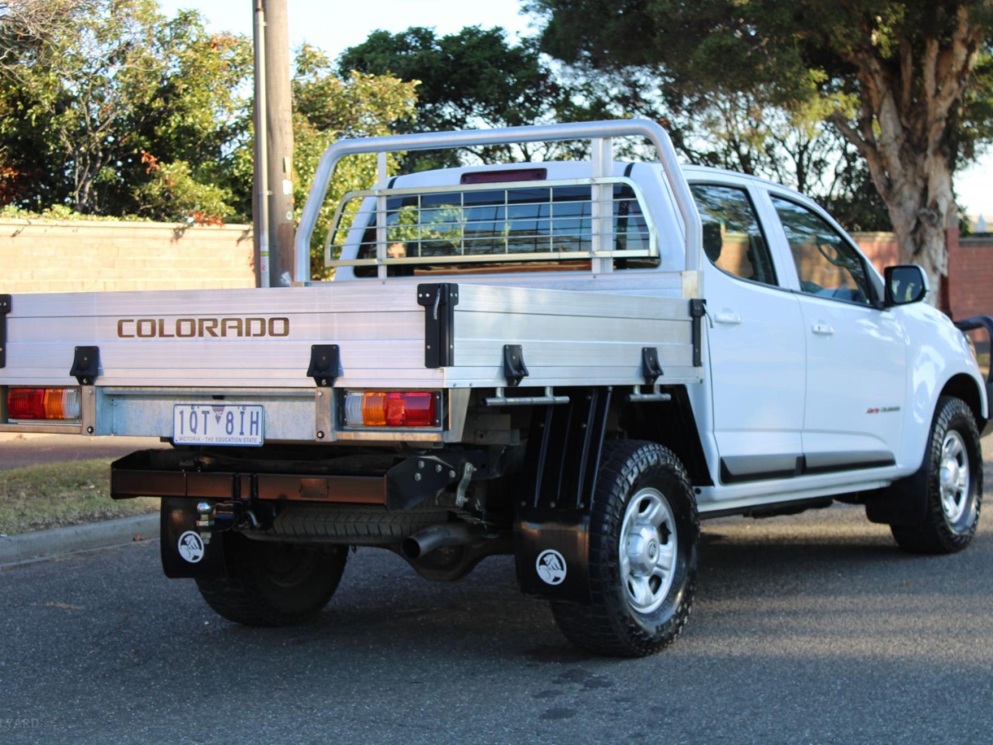HOLDEN COLORADO