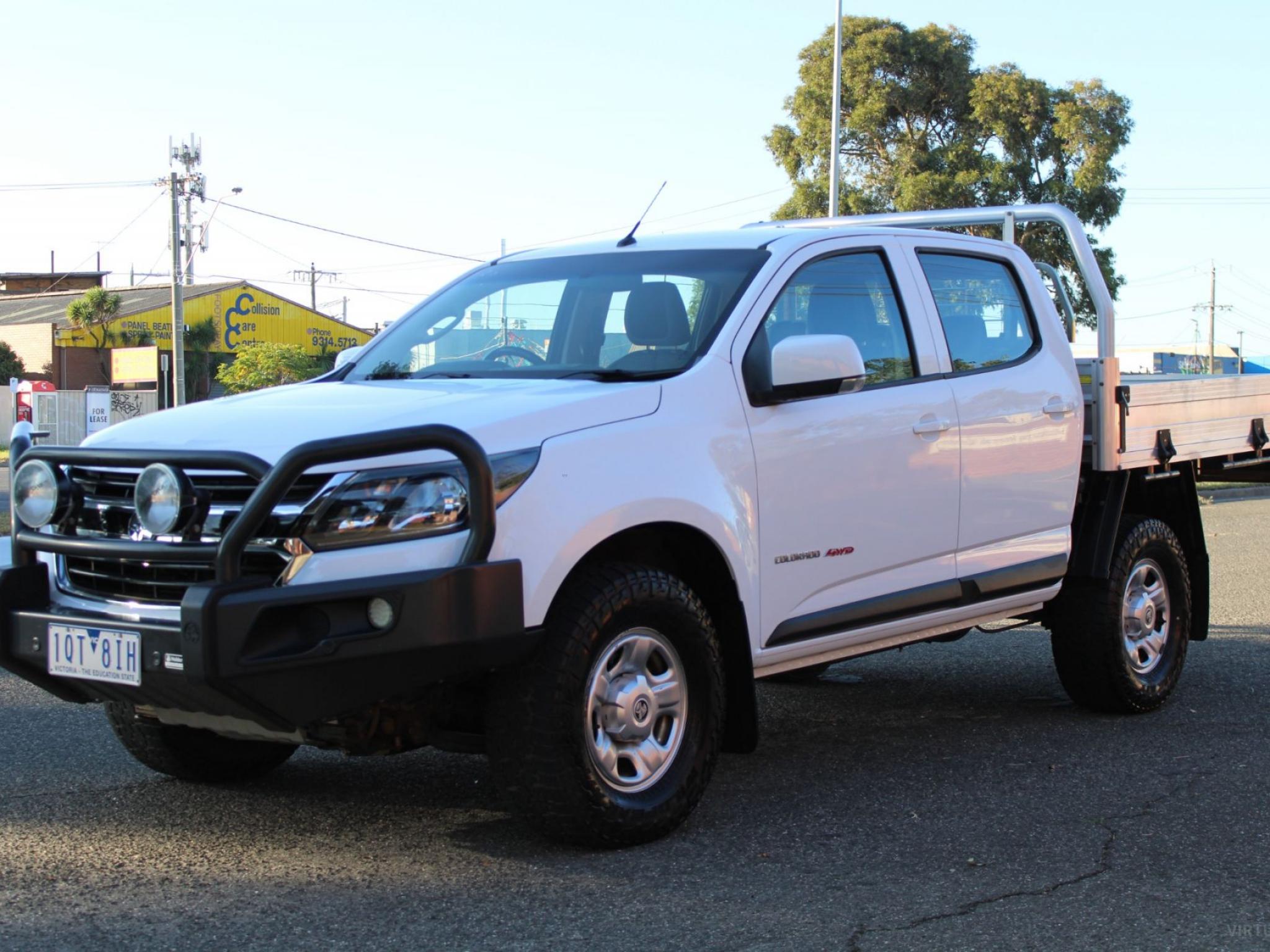 HOLDEN COLORADO