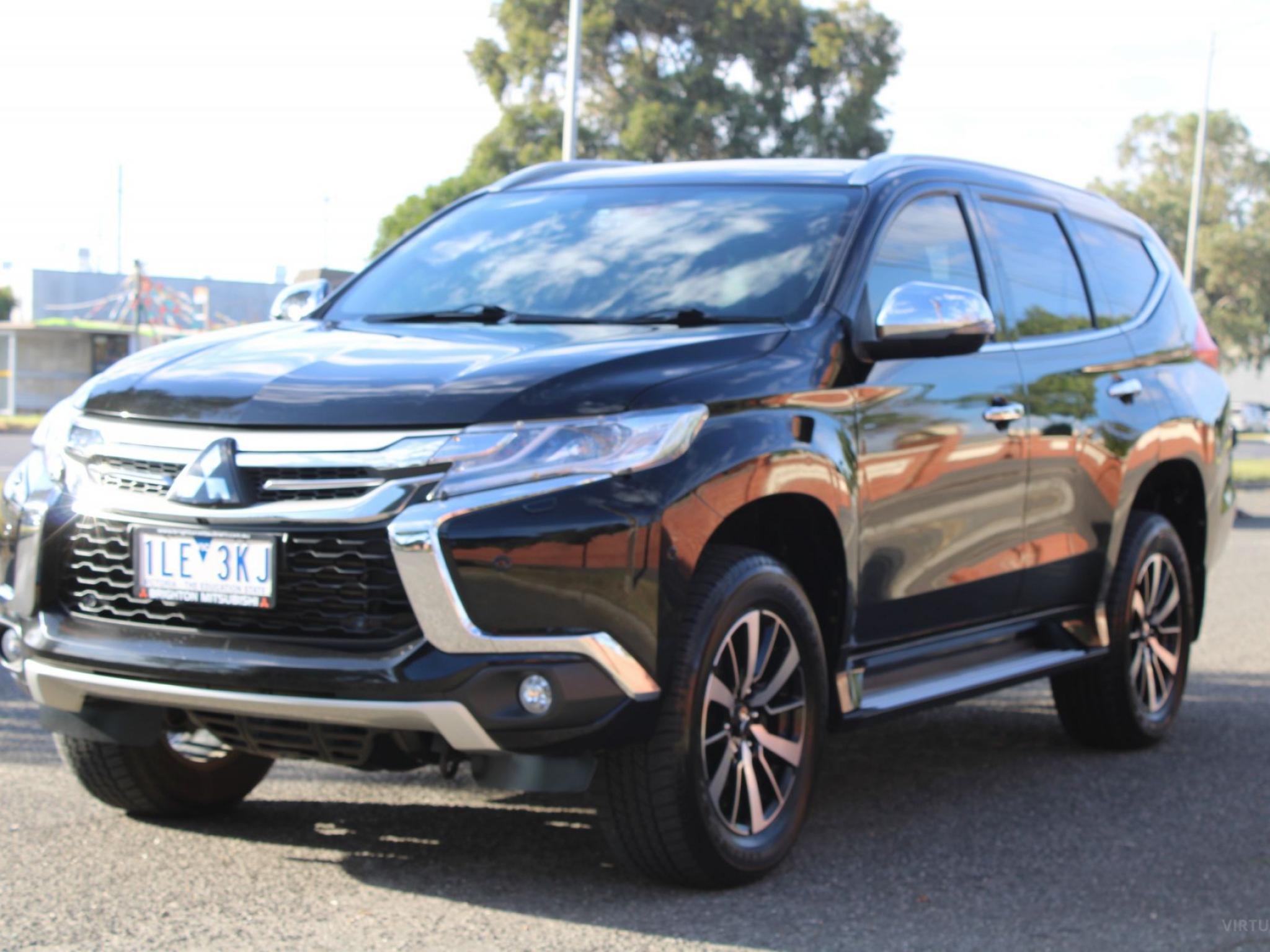 MITSUBISHI PAJERO SPORT