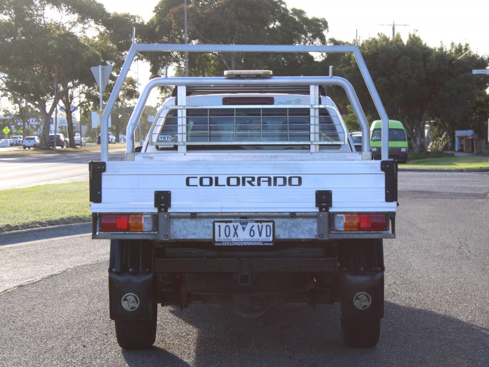 HOLDEN COLORADO