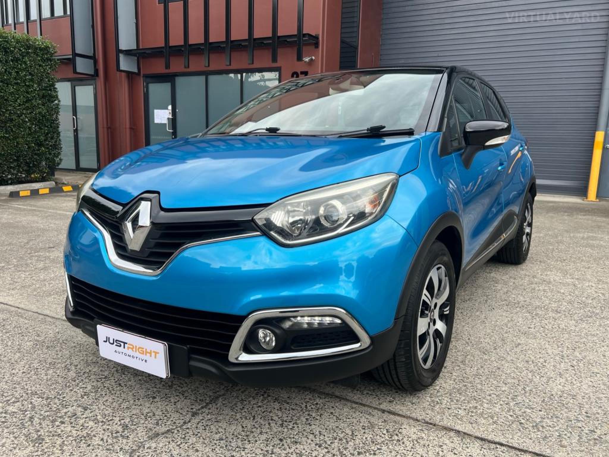 RENAULT CAPTUR