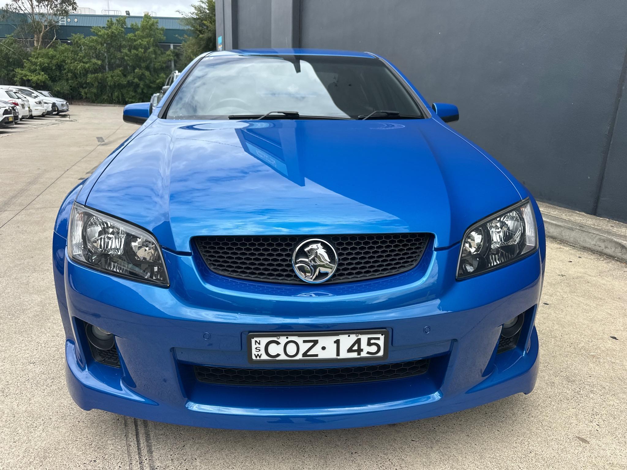 HOLDEN COMMODORE VE SS SEDAN 4DR SPTS AUTO 6SP 6.0I [MY10] image 14