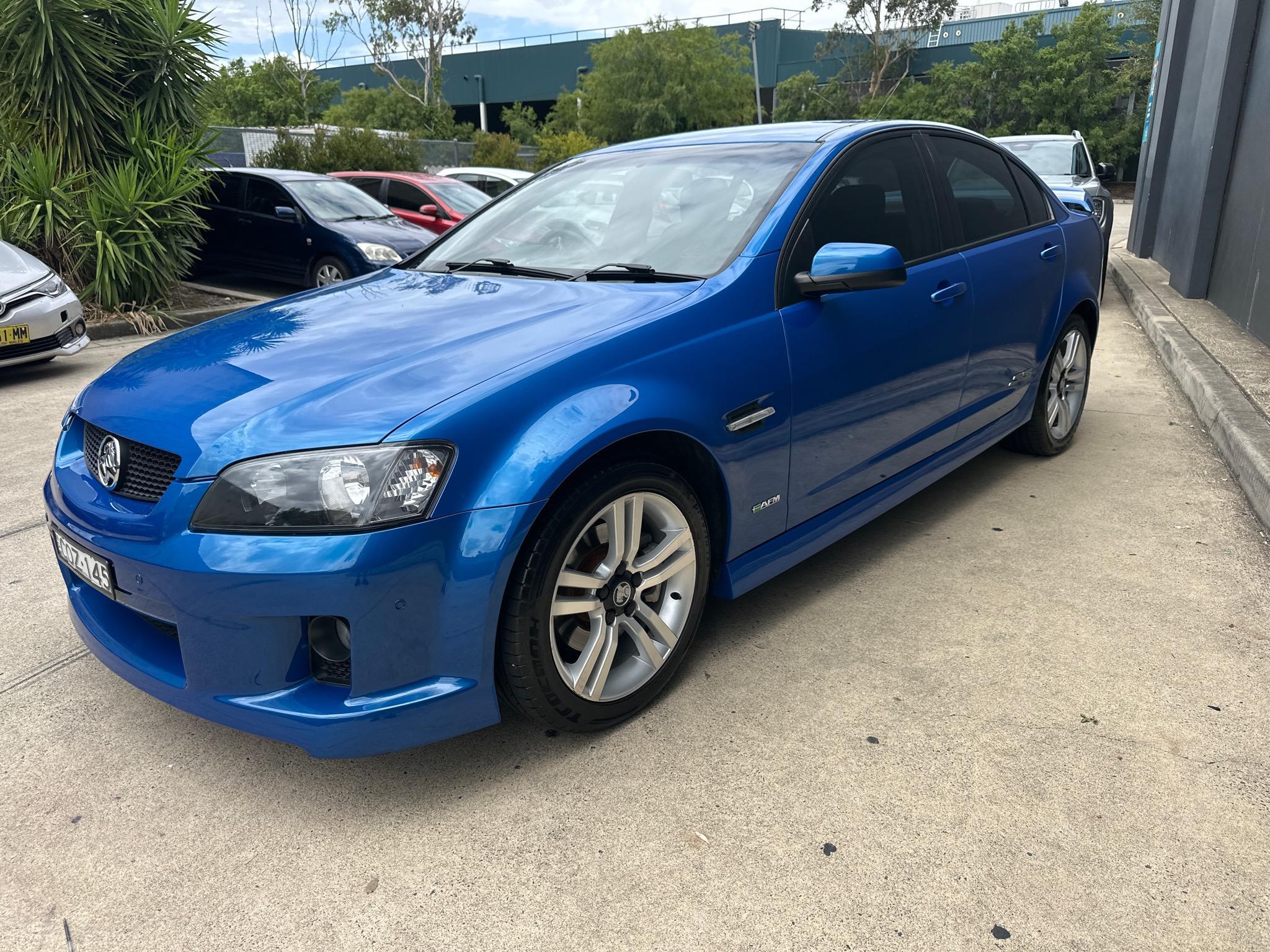 HOLDEN COMMODORE VE SS SEDAN 4DR SPTS AUTO 6SP 6.0I [MY10] image 18