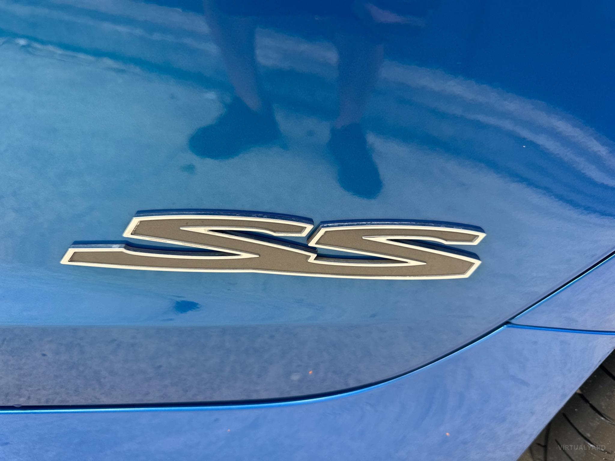 HOLDEN COMMODORE VE SS SEDAN 4DR SPTS AUTO 6SP 6.0I [MY10] image 7