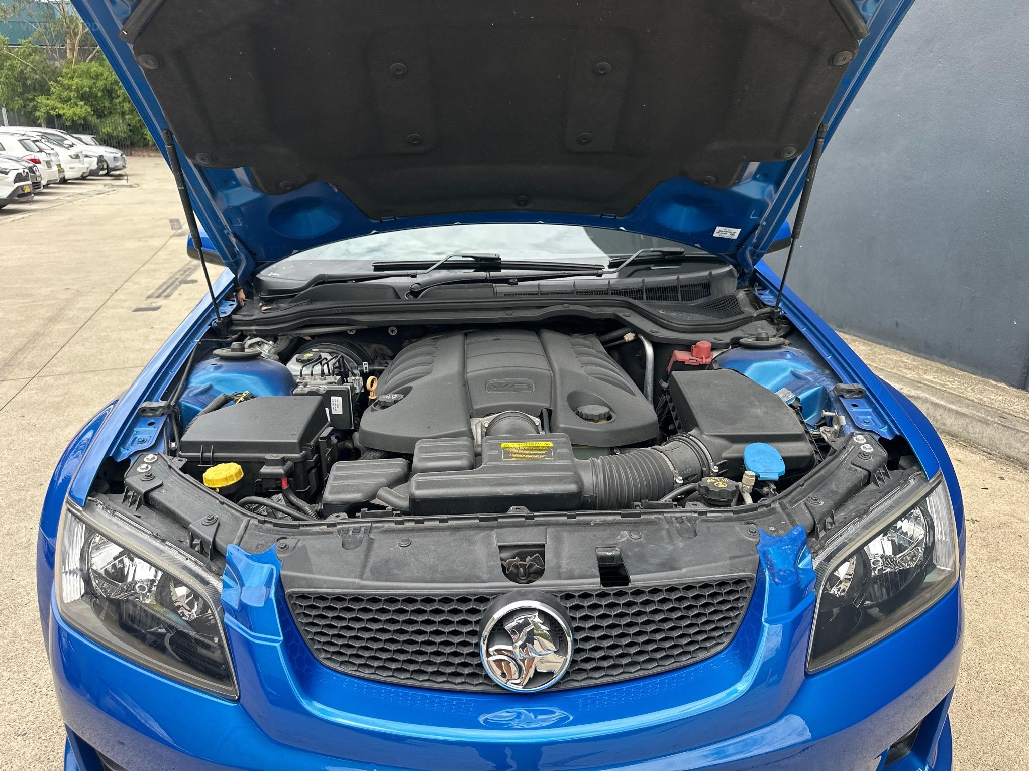 HOLDEN COMMODORE VE SS SEDAN 4DR SPTS AUTO 6SP 6.0I [MY10] image 12