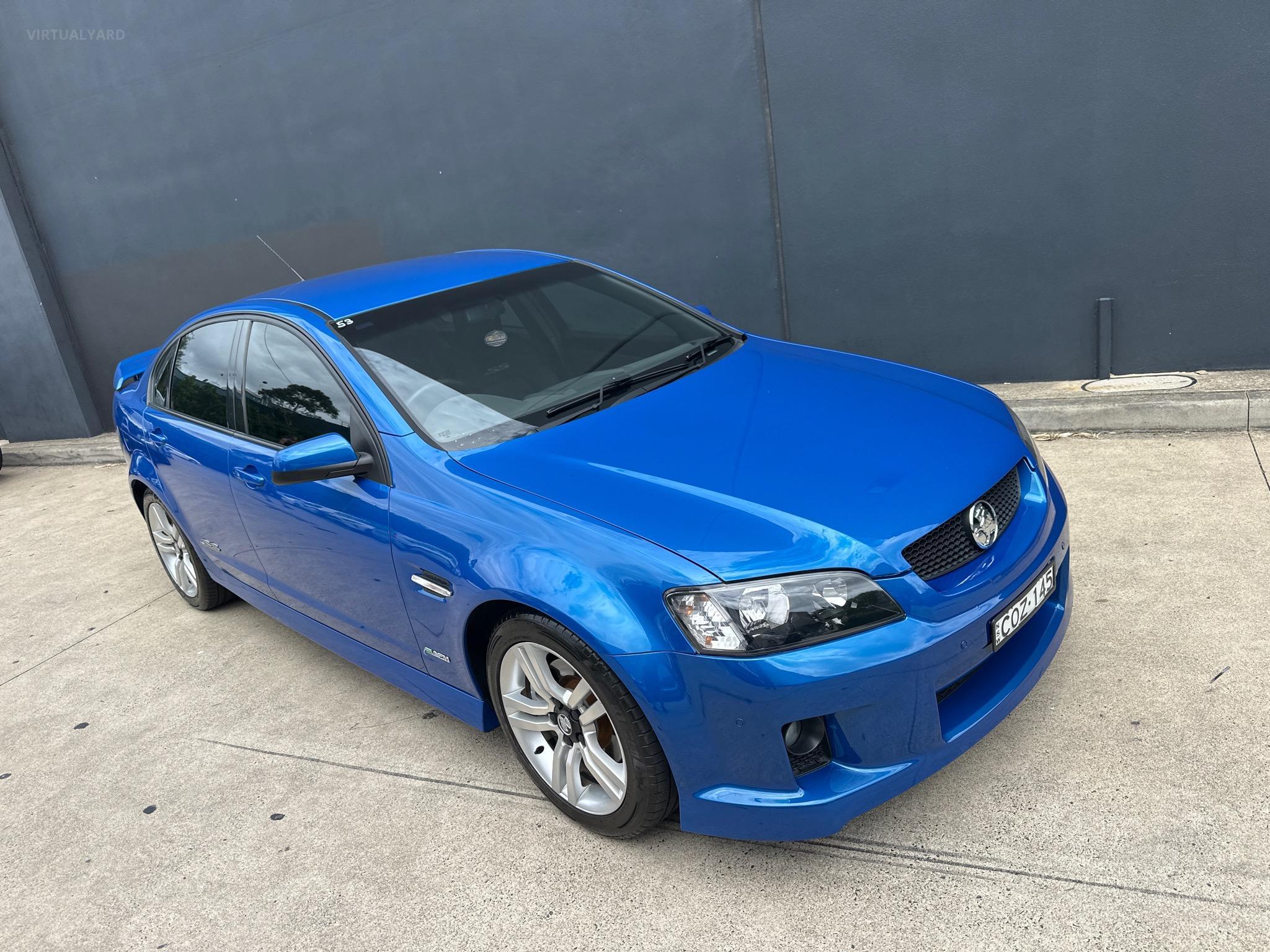 HOLDEN COMMODORE VE SS SEDAN 4DR SPTS AUTO 6SP 6.0I [MY10] image 20