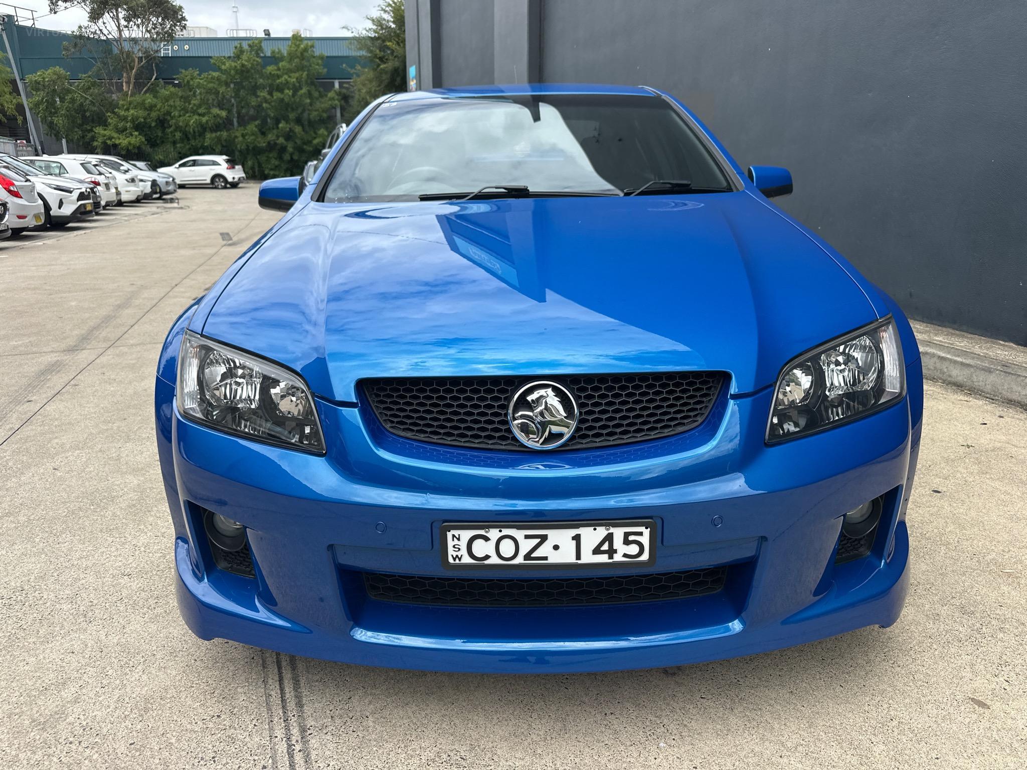 HOLDEN COMMODORE VE SS SEDAN 4DR SPTS AUTO 6SP 6.0I [MY10] image 19
