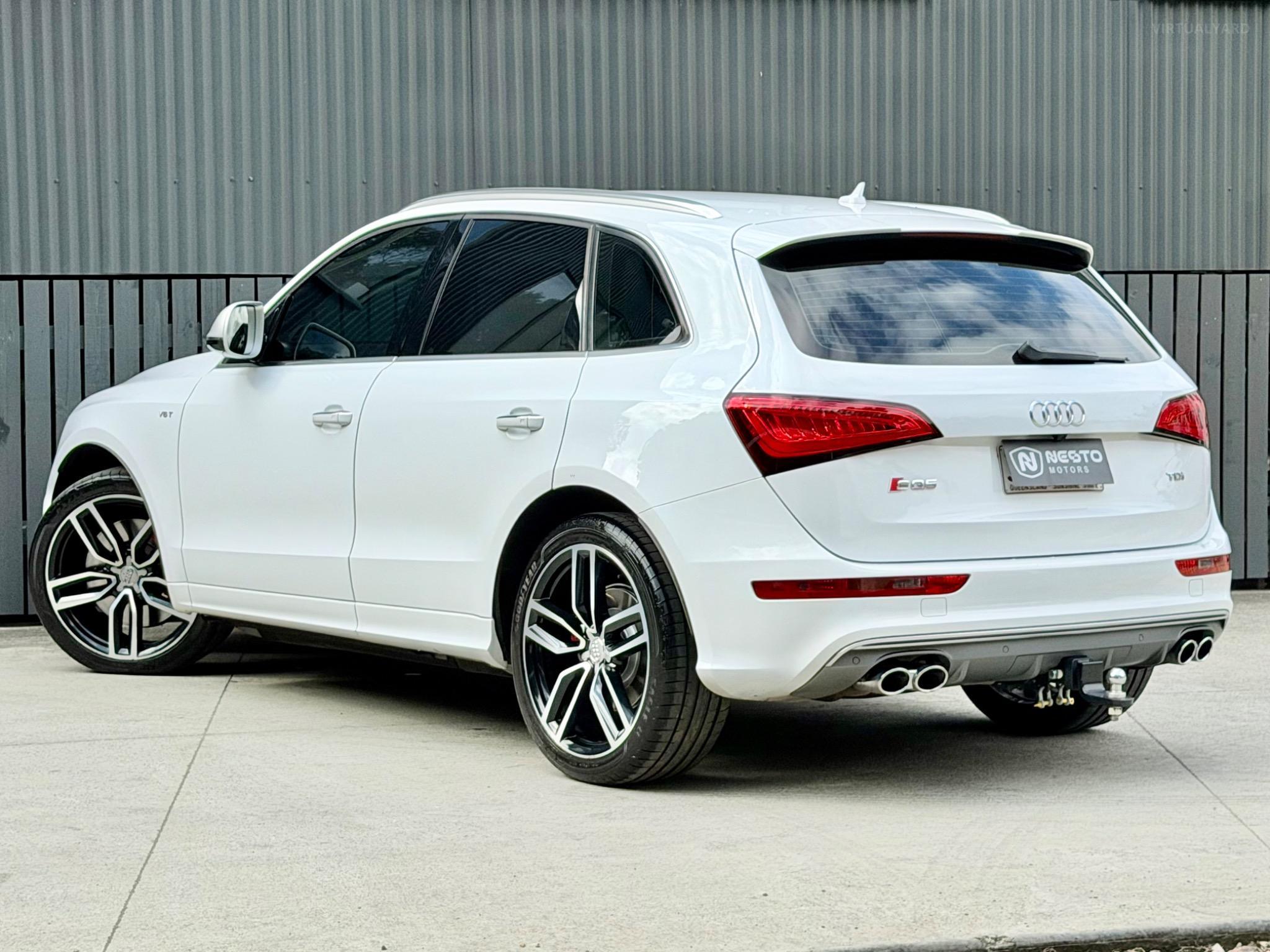 AUDI SQ5
