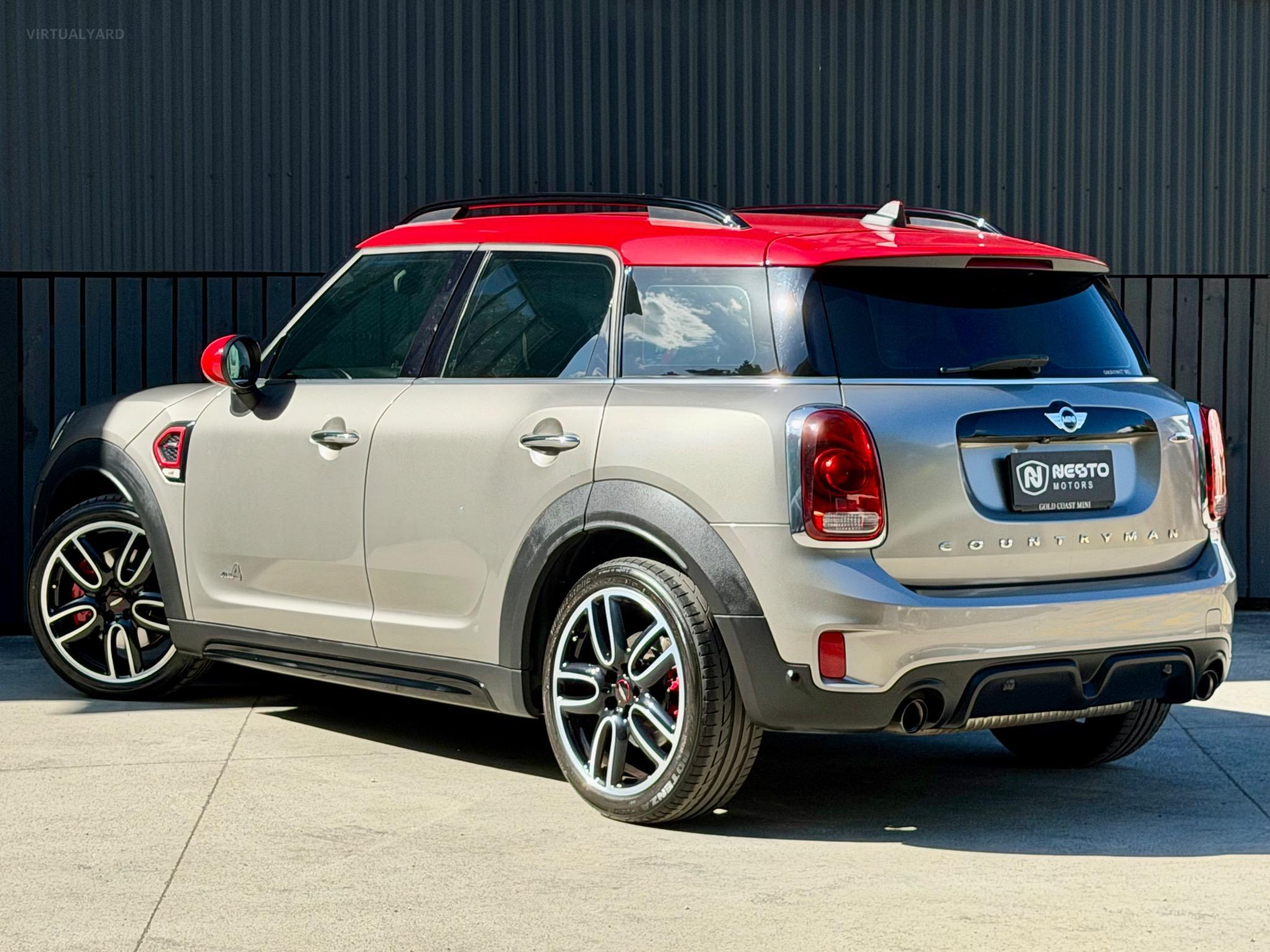 MINI COUNTRYMAN